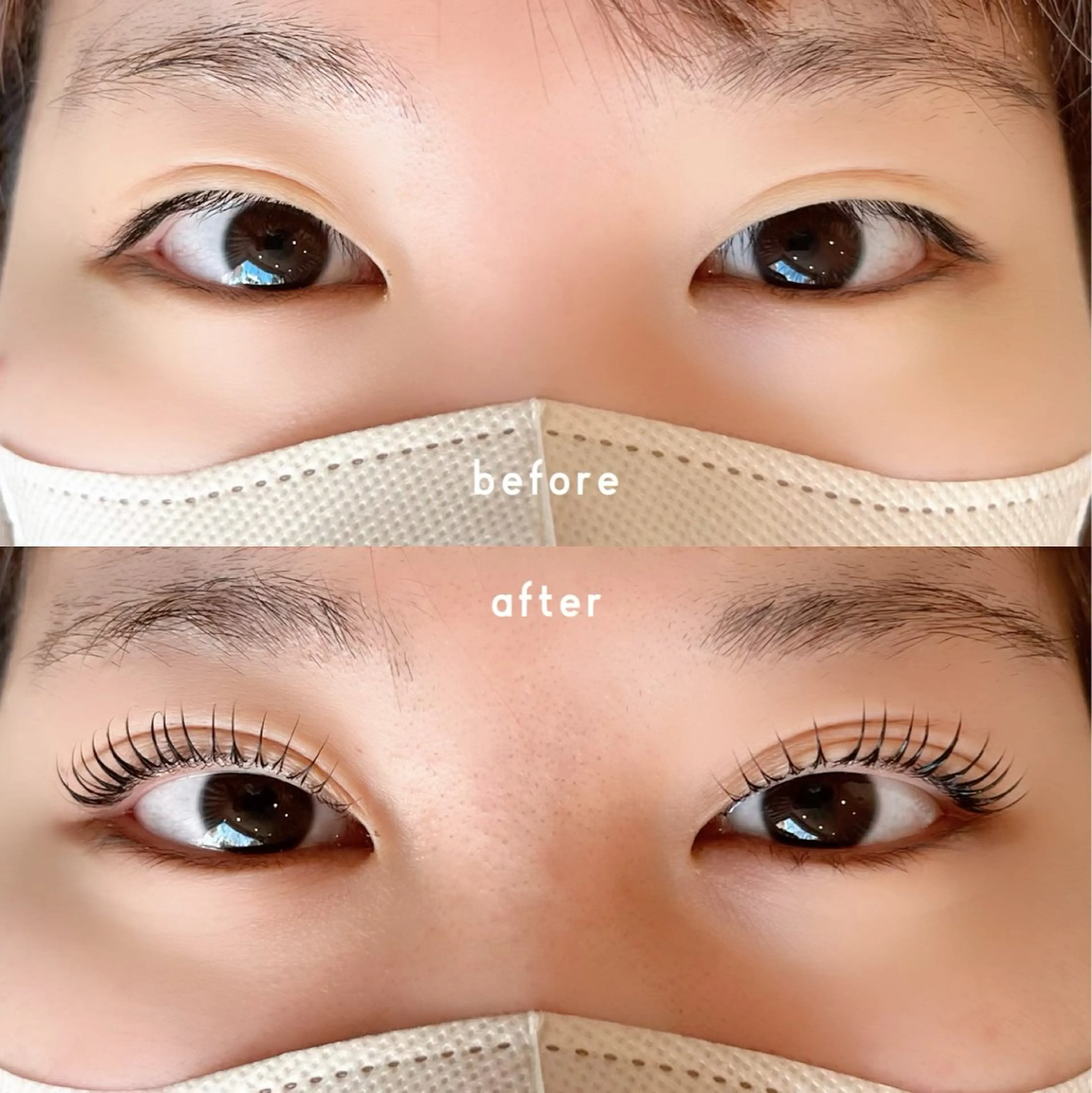 マツエク・マツパ sofa 🛋⸝⸝ urushibaraのマツエク・マツパデザイン