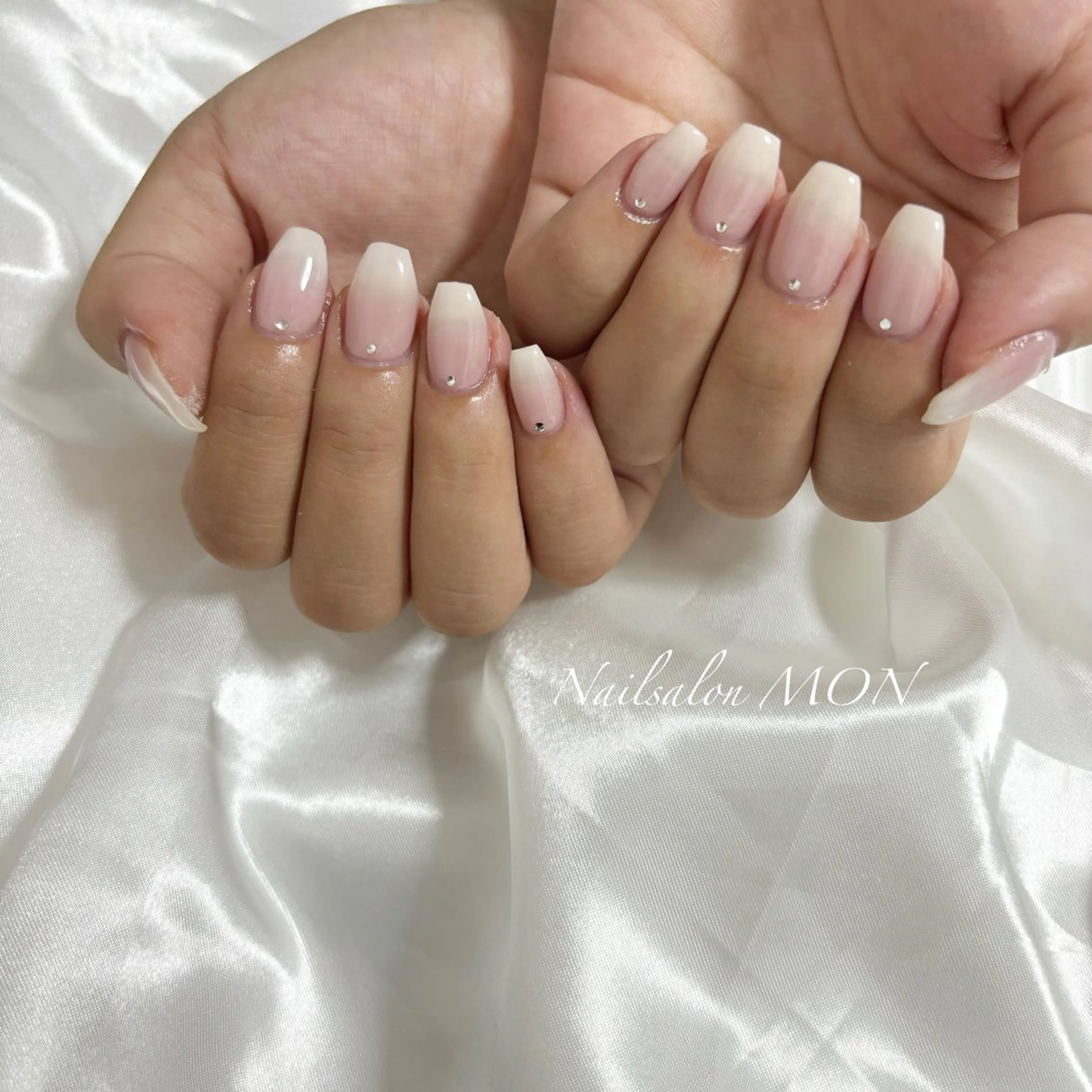 ネイル ハンドネイル Nailsalon MONのネイルデザイン