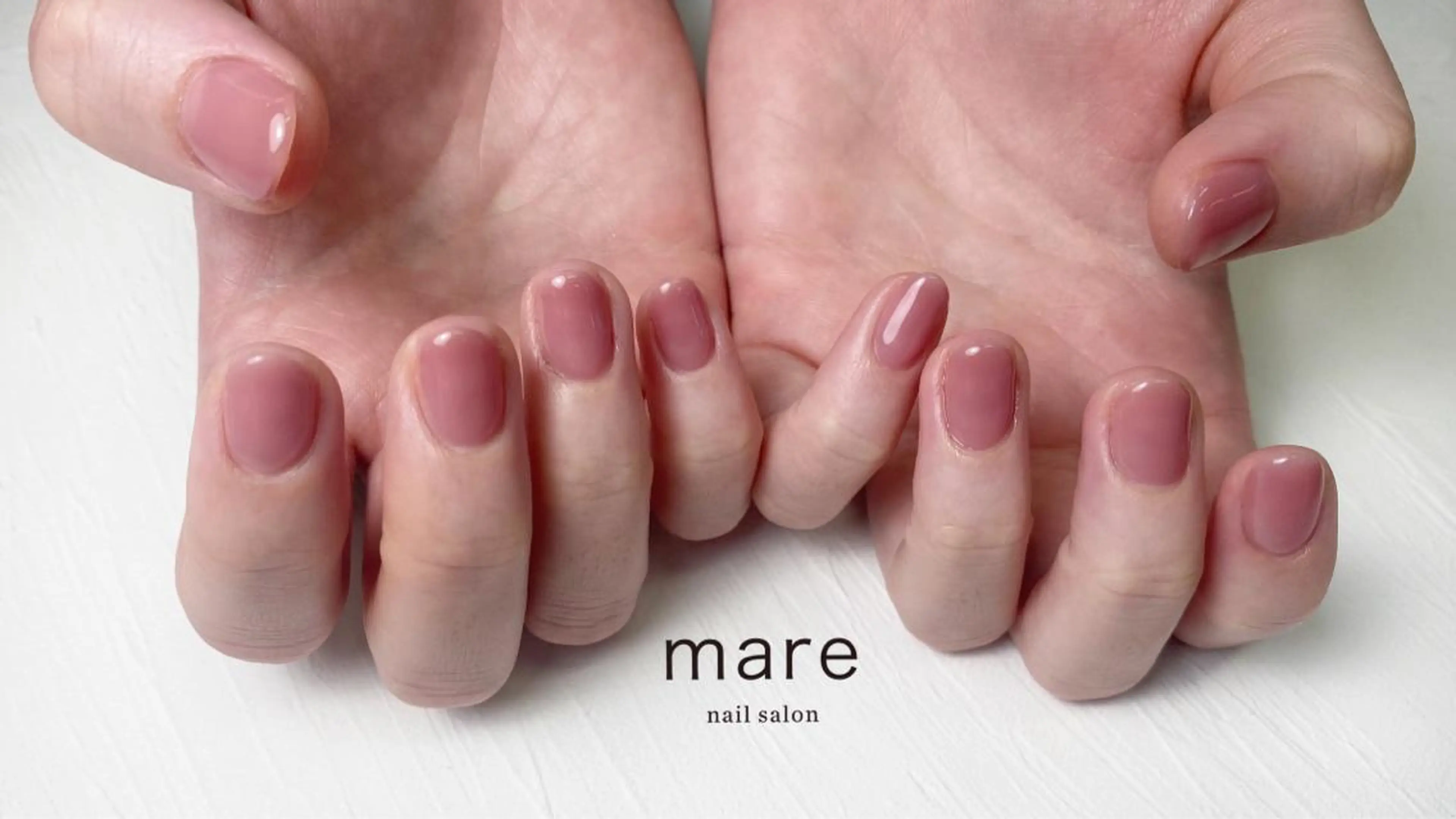 ネイル nail salon mare所属・haku. 【ハク】のヘアスタイル