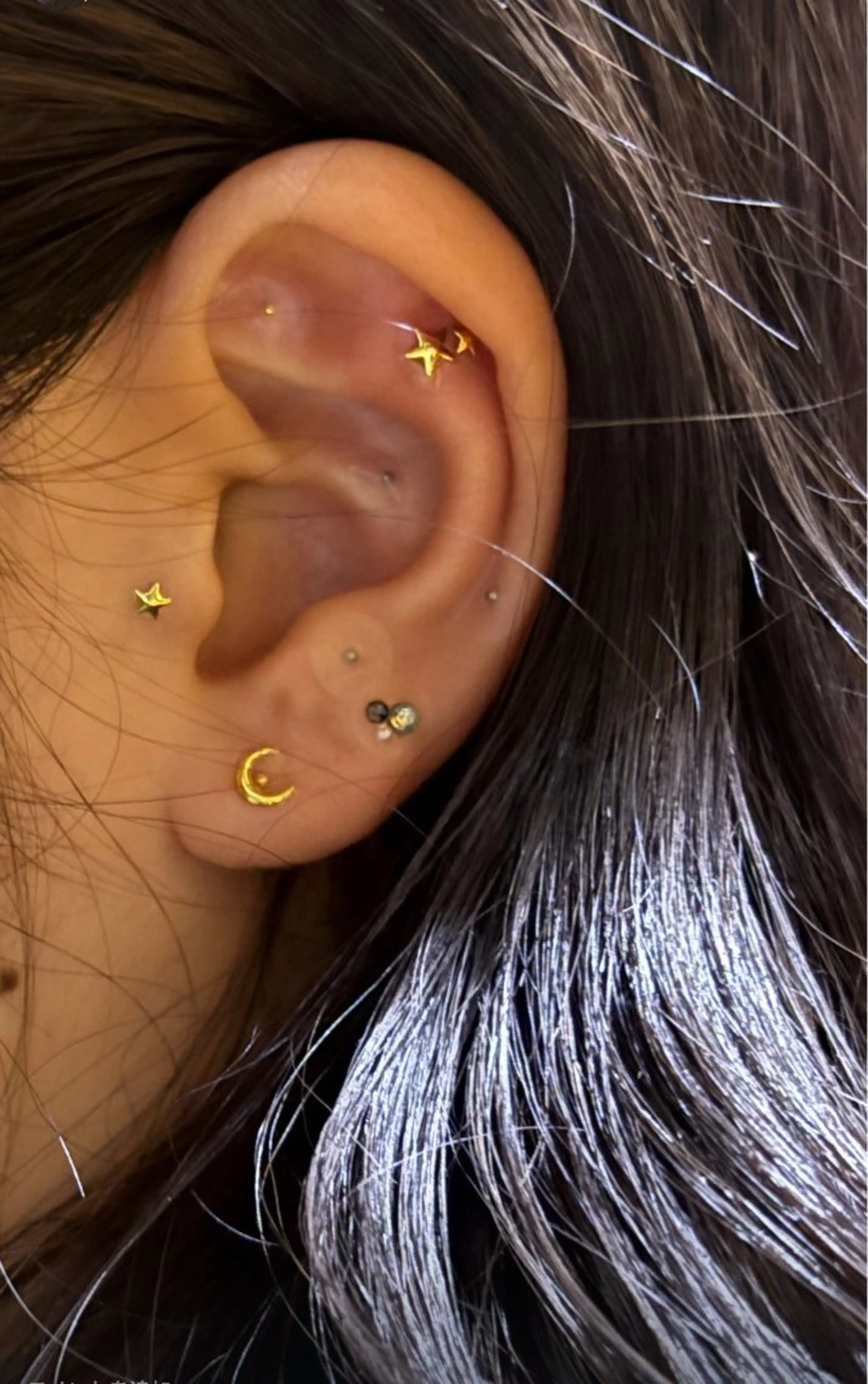 耳つぼジュエリー.⋆𝜗𝜚✨️の写真