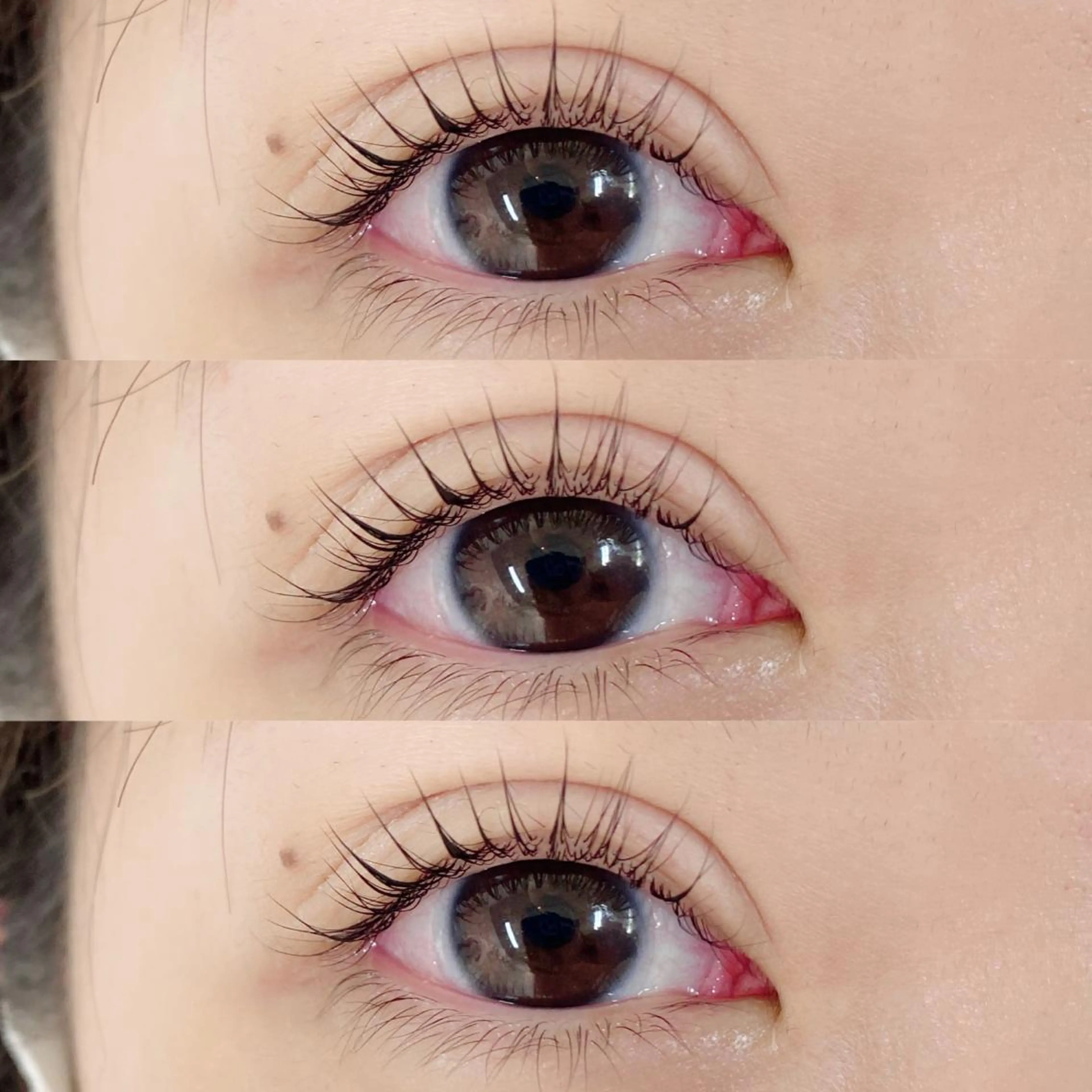 マツエク・マツパ eminy lash 【エミニーラッシュ】のマツエク・マツパデザイン