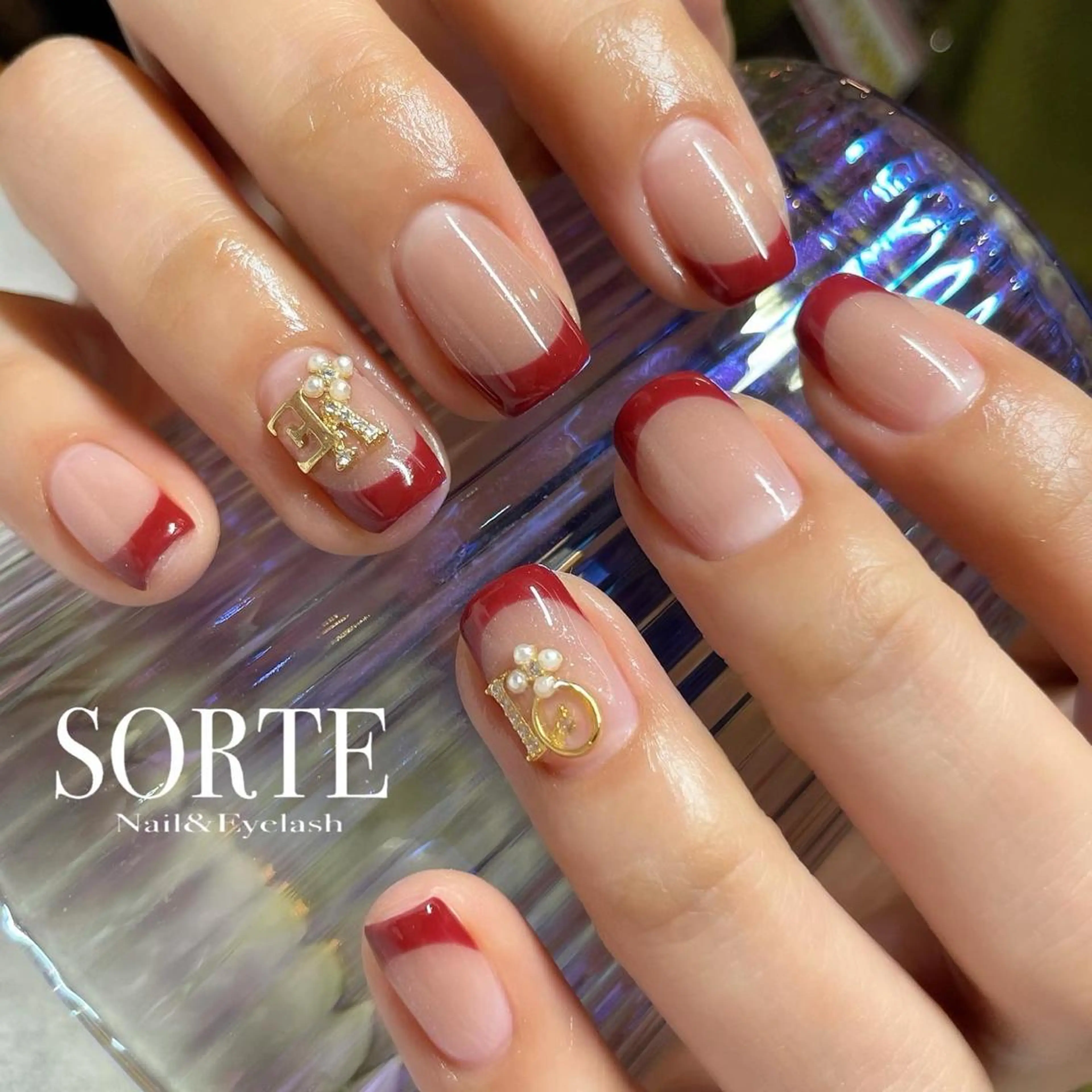 ネイル SOR TEのネイルデザイン