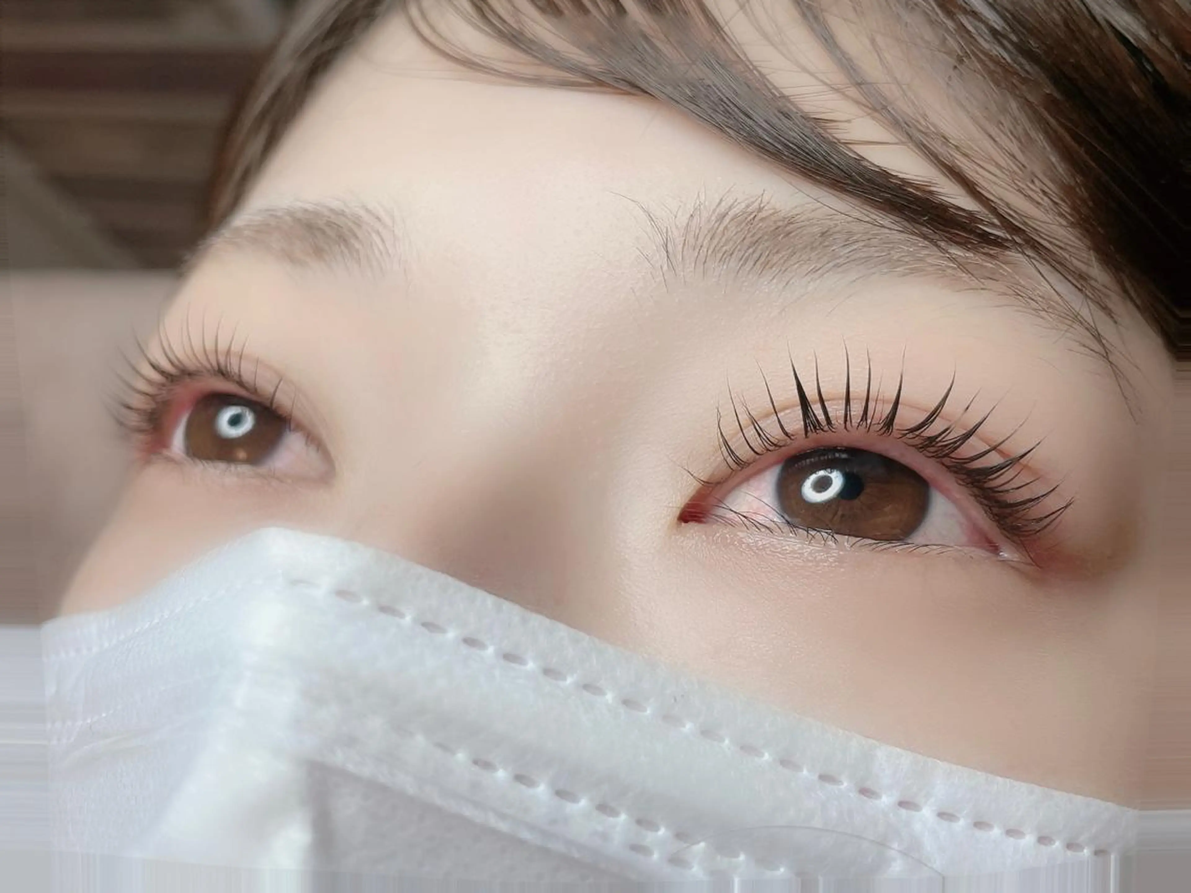 マツエク・マツパ マツパ AngelChris ビューティーサロンのネイルデザイン