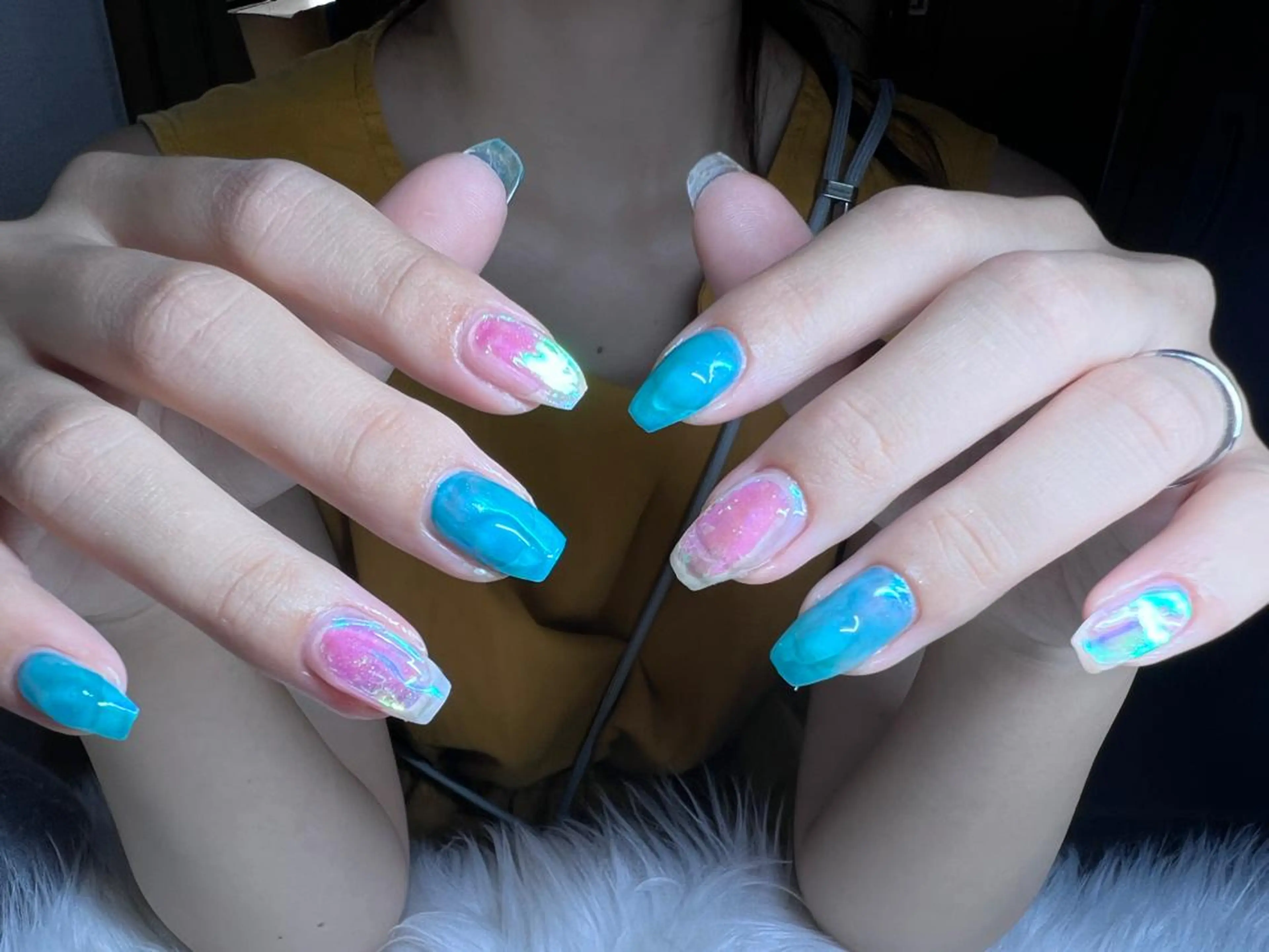 ネイル 持ち込み soleil . Mashiroのその他イメージ