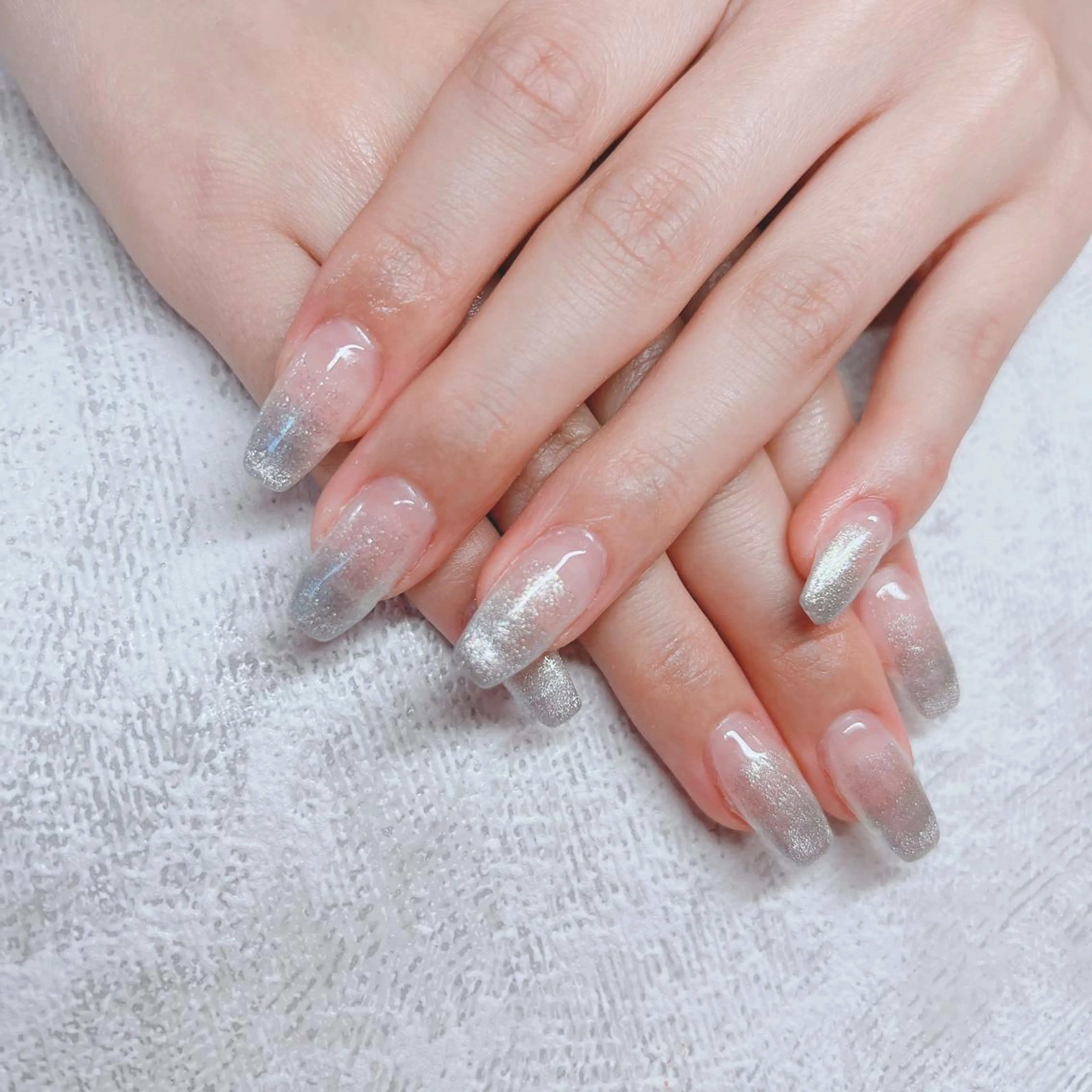 ネイル ハンドネイル Niil ＆ soi．のネイルデザイン