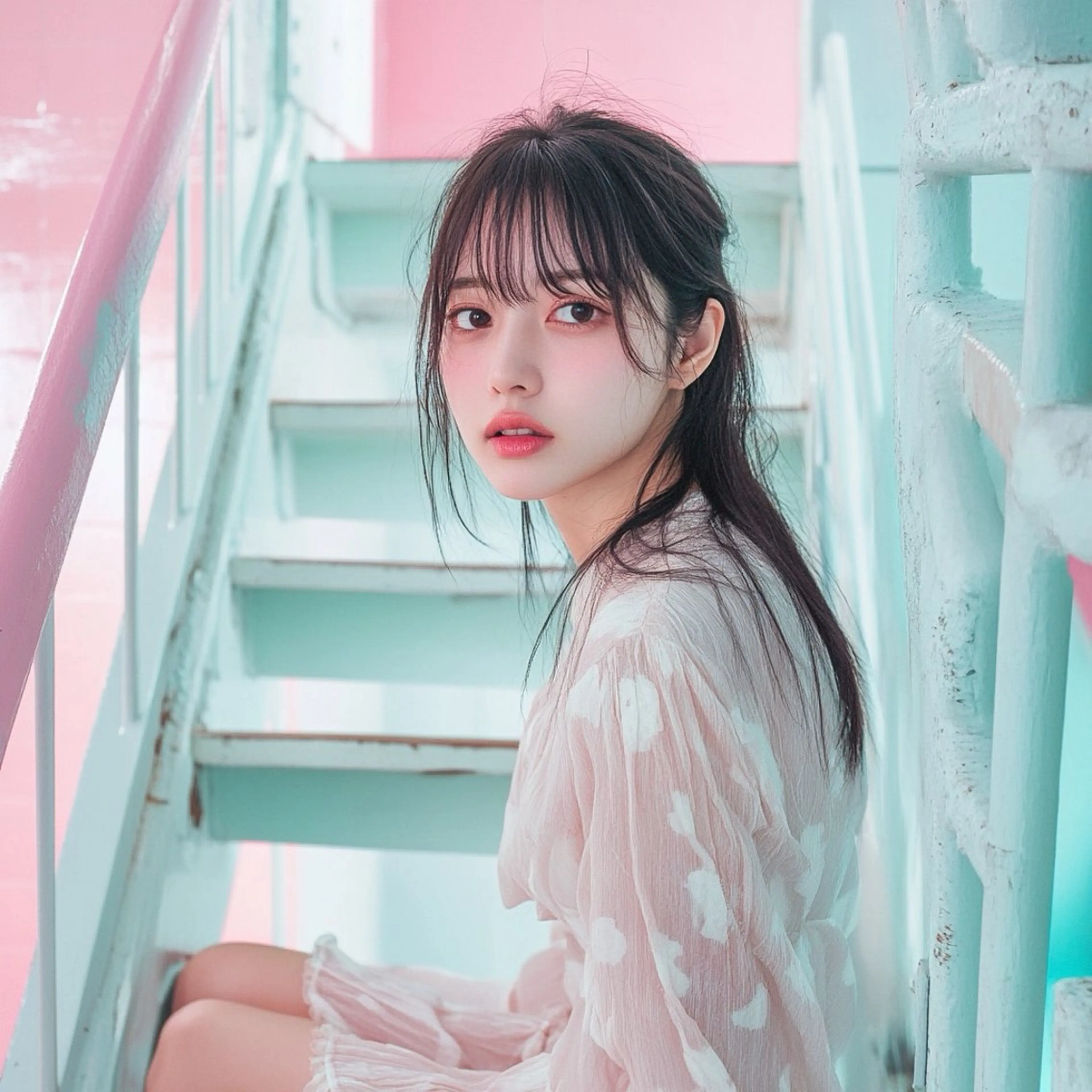 ロング 池袋/カラー特化🎨 ロング料金なし🩵のヘアスタイル