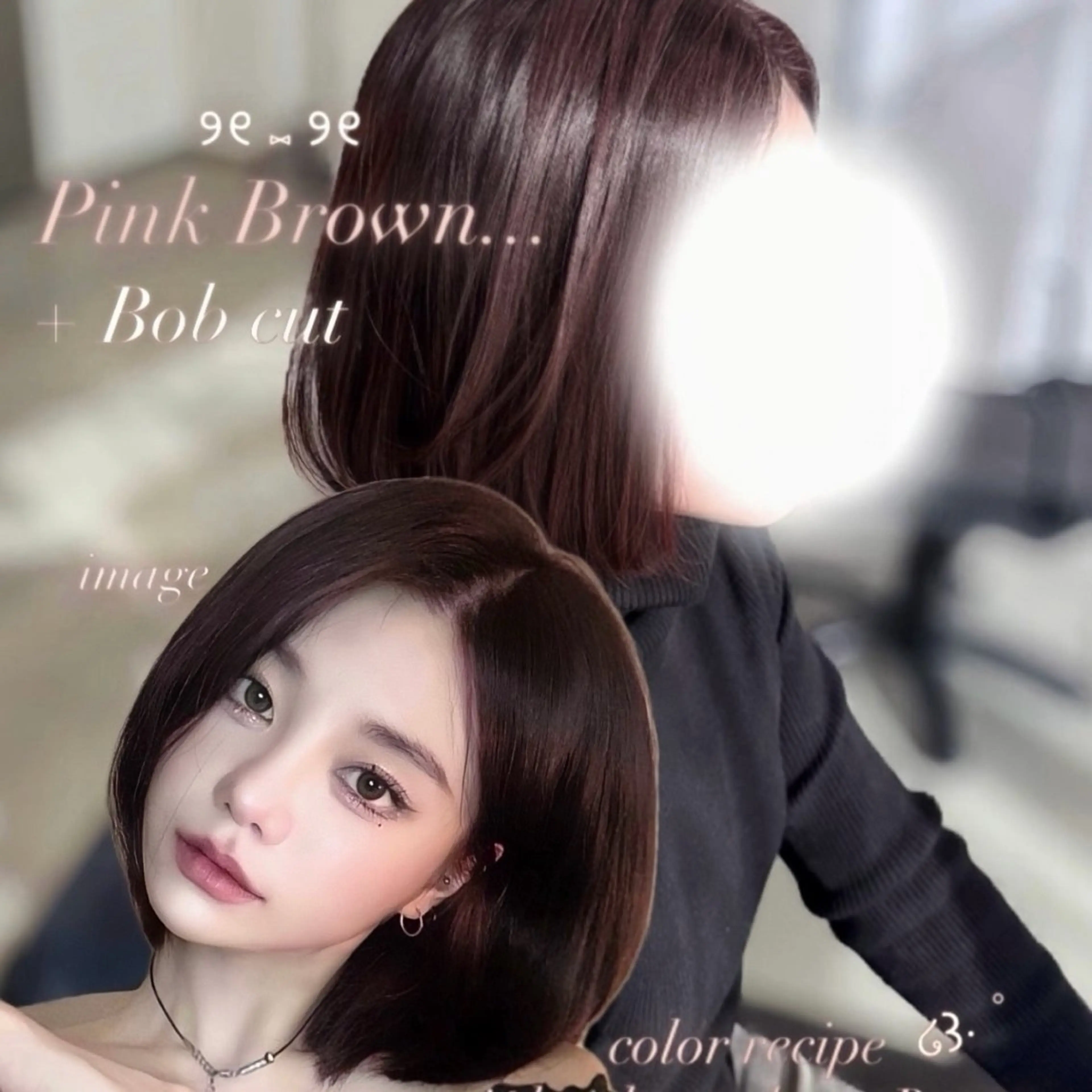 ショート .⋆𝜗𝜚表参道︎ ︎︎✧Hiraraのヘアスタイル