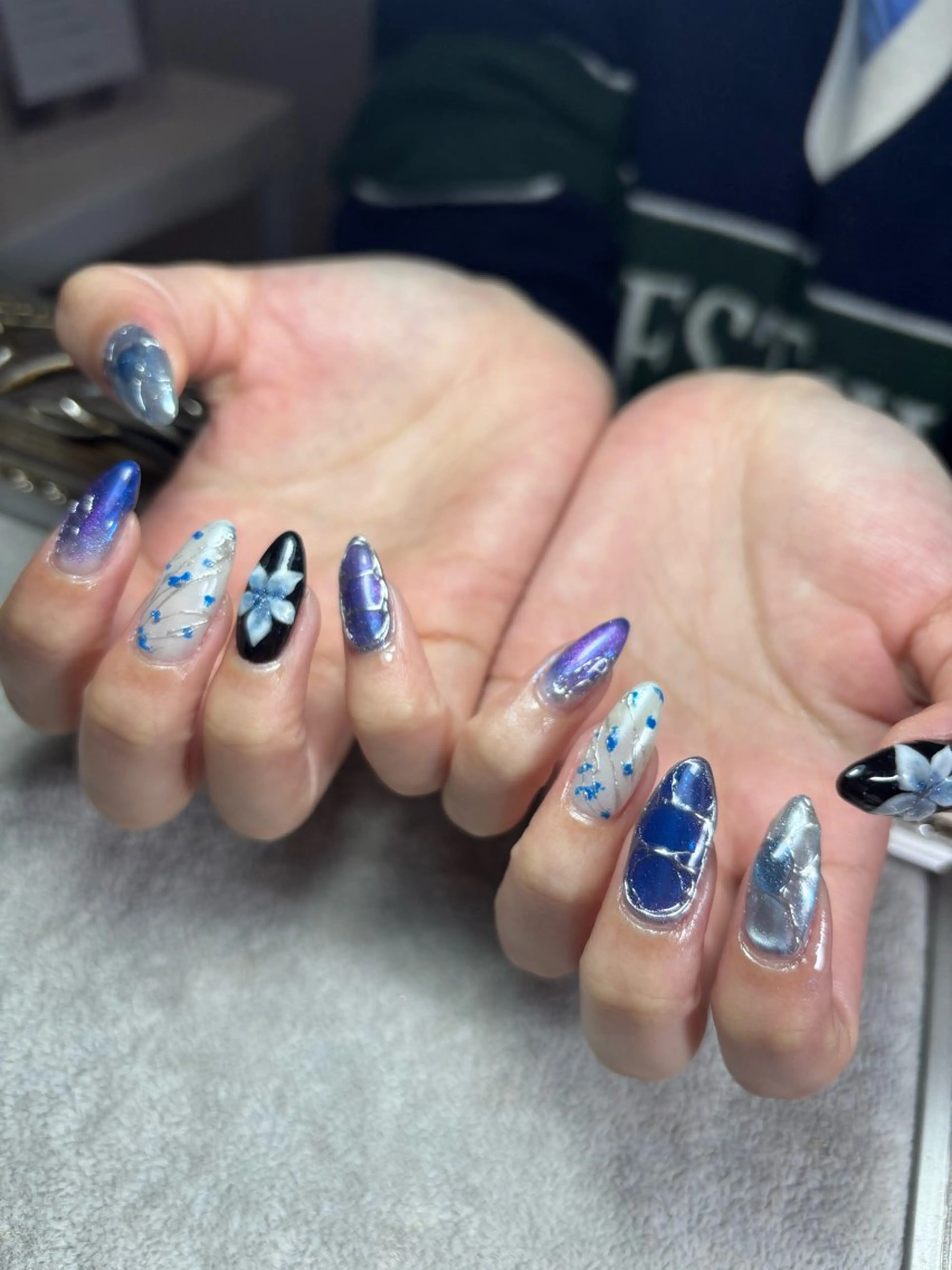 ネイル ハンドネイル MKY salonのネイルデザイン