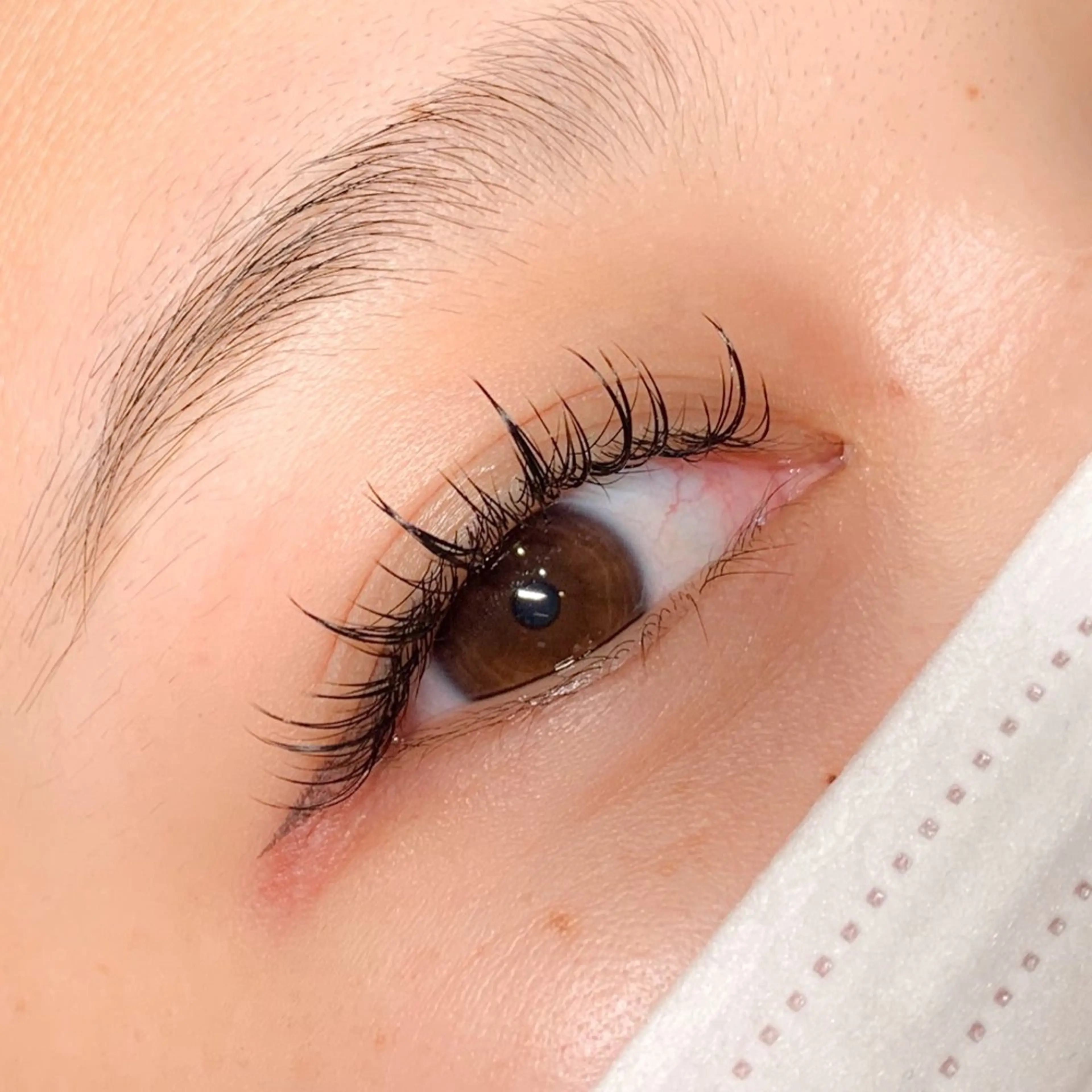 マツエク・マツパ ワンホンマツエク eye mor.鈴鹿 高橋のマツエク・マツパデザイン