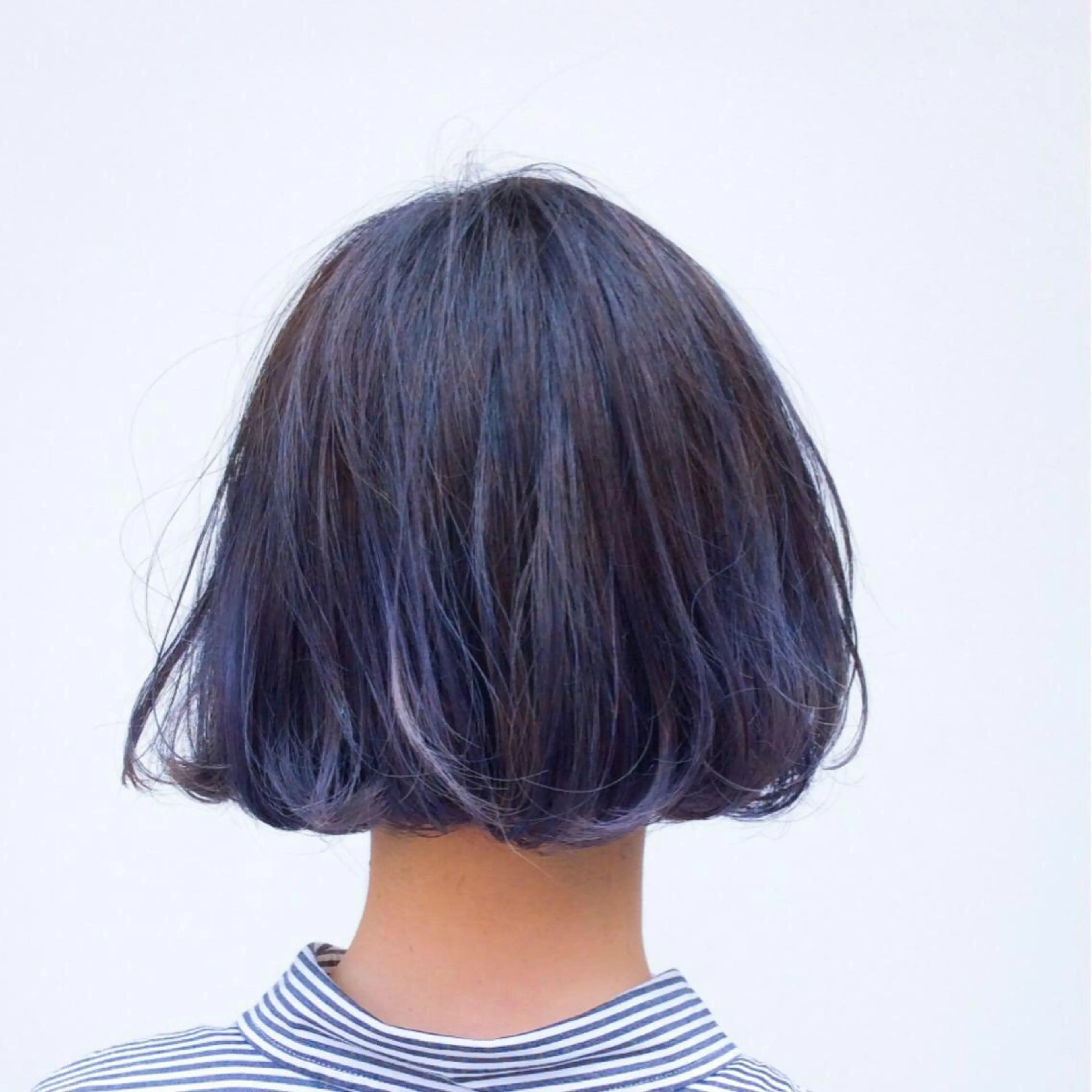 ショート カラー ヘアカラー トリートメント 堀江/心斎橋/西大橋 四ツ橋【Vers】のヘアスタイル