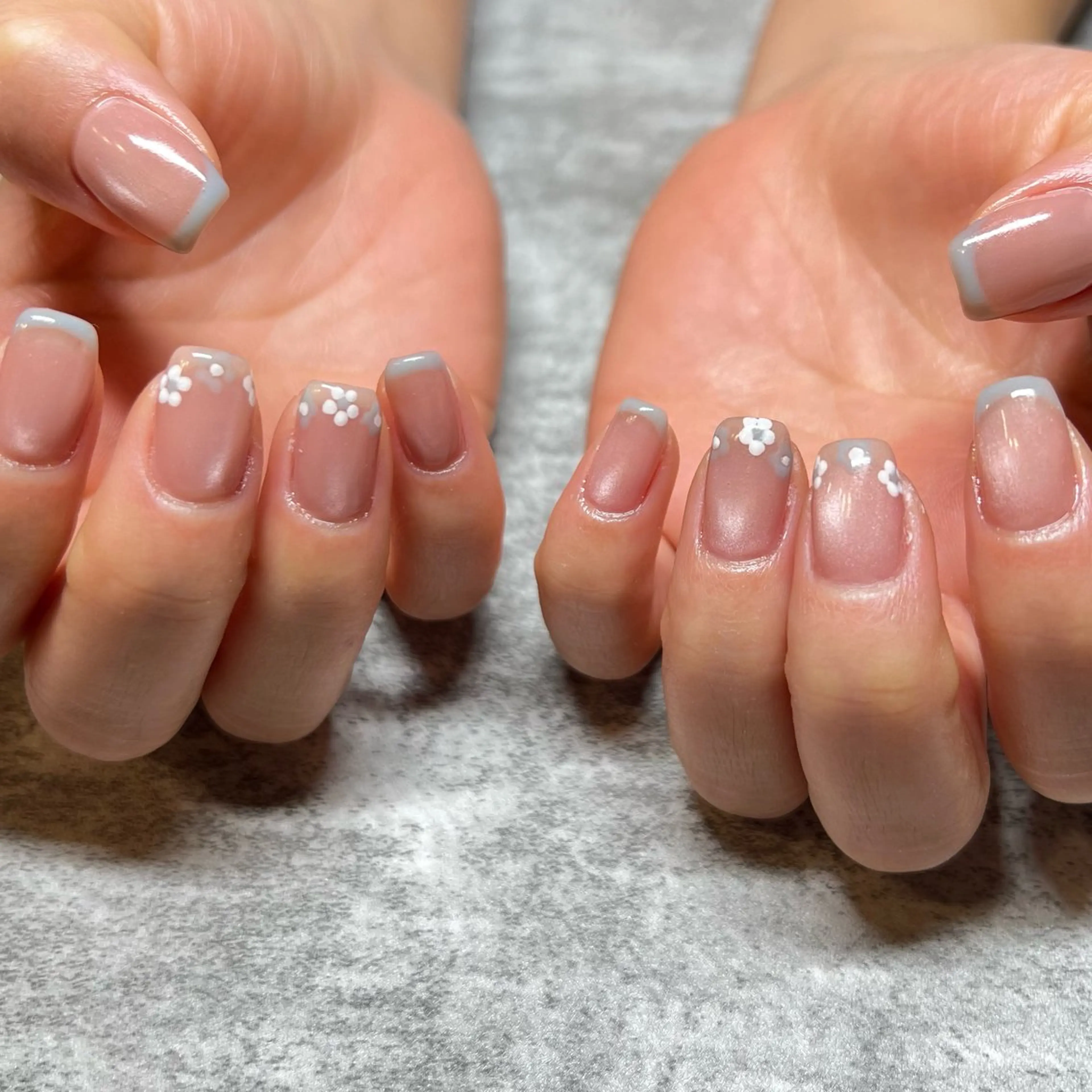 ネイル 春日井ネイルサロン iroのネイルデザイン