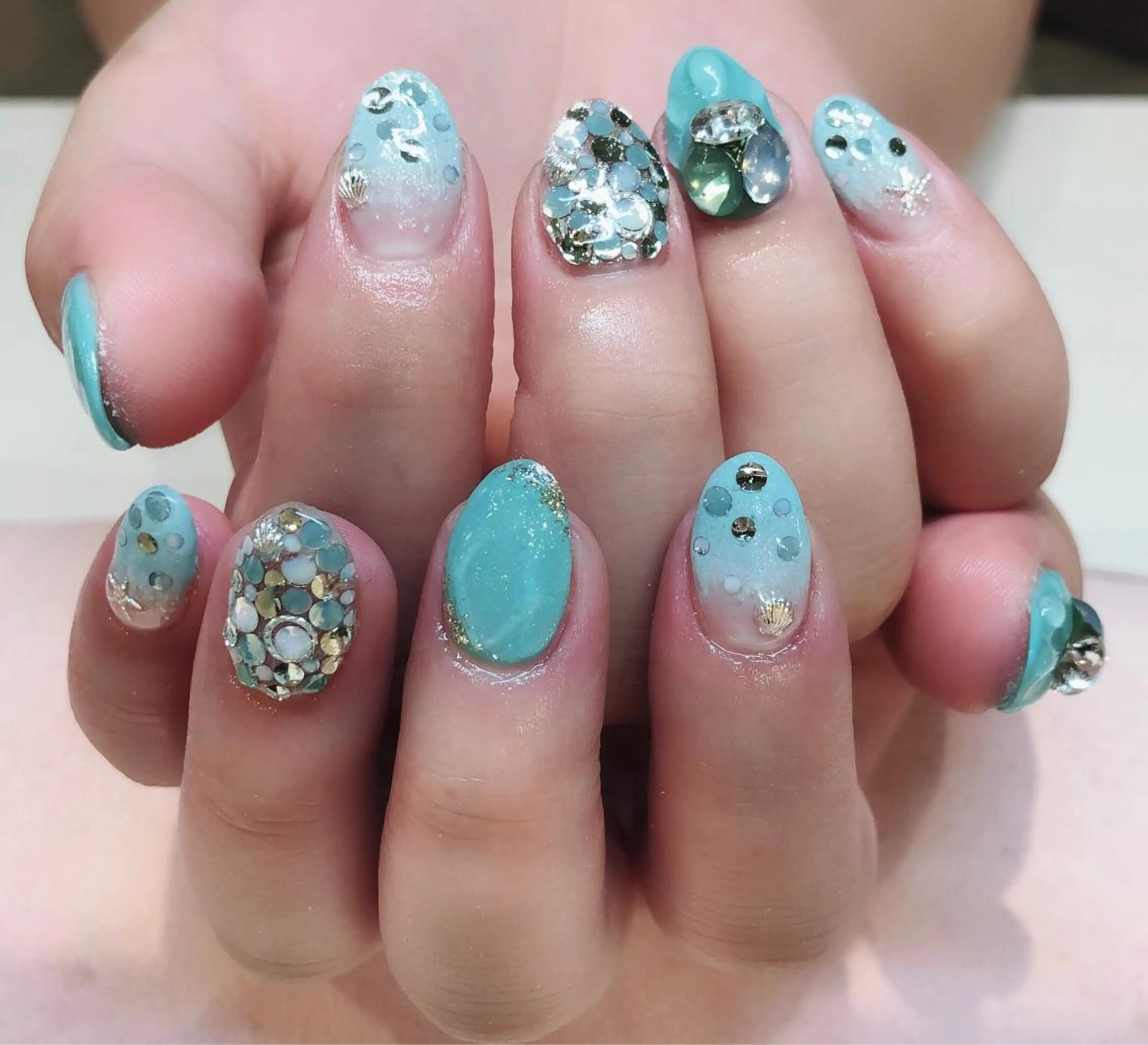 ネイル エムズ エムズのマツエク・マツパデザイン