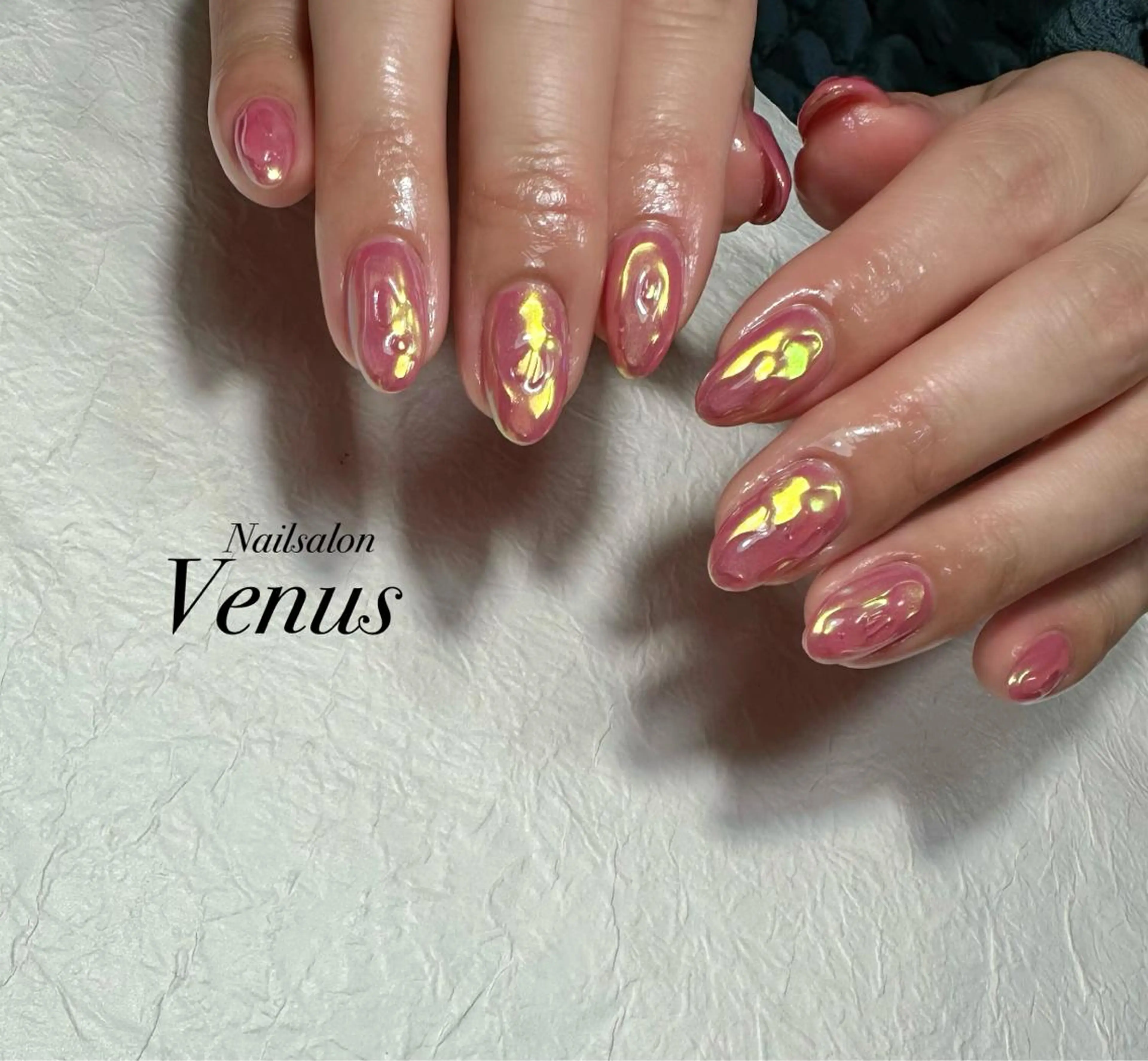 ネイル ハンドネイル Nail salon Venusのネイルデザイン