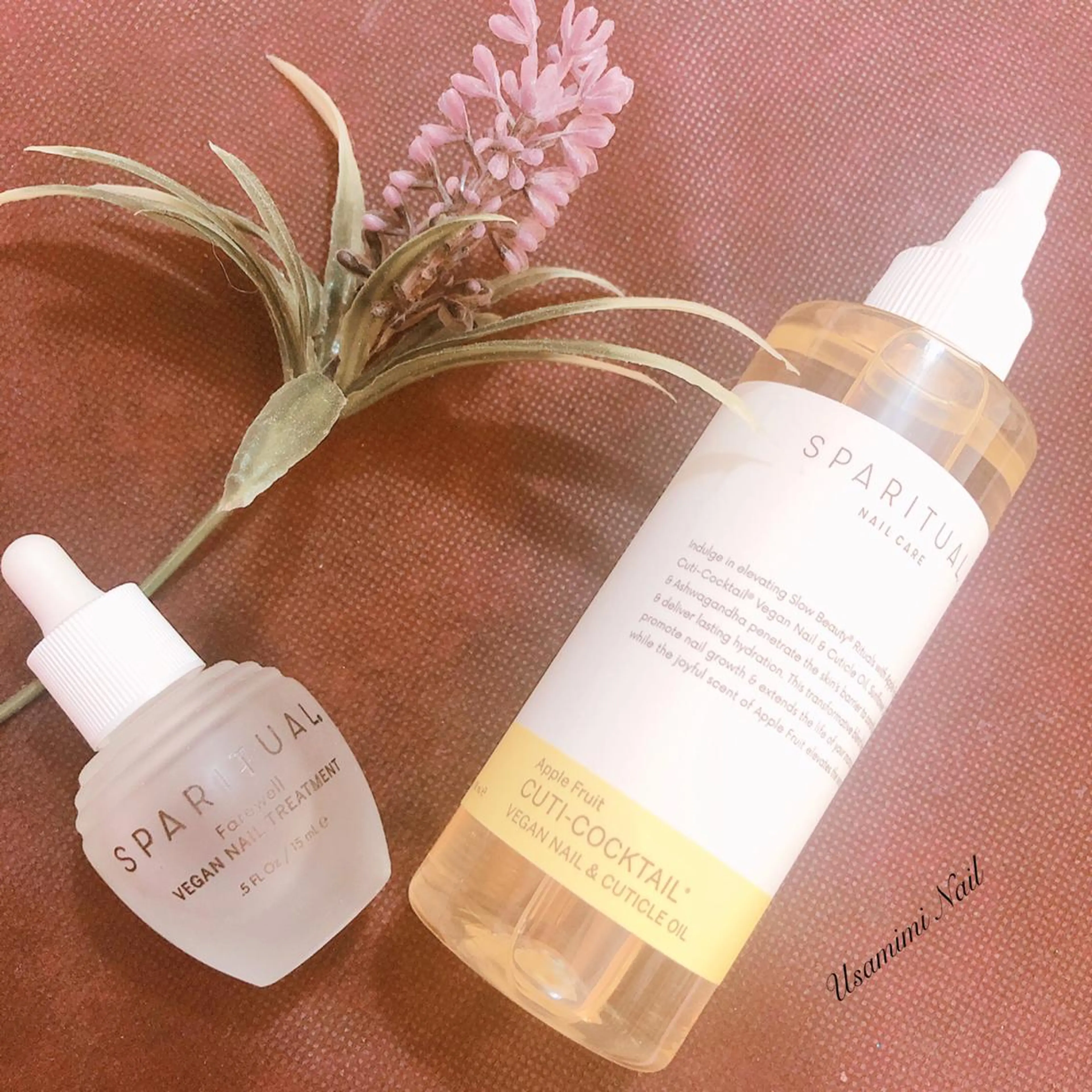 ネイル USAMiMi 🐰💕のネイルデザイン