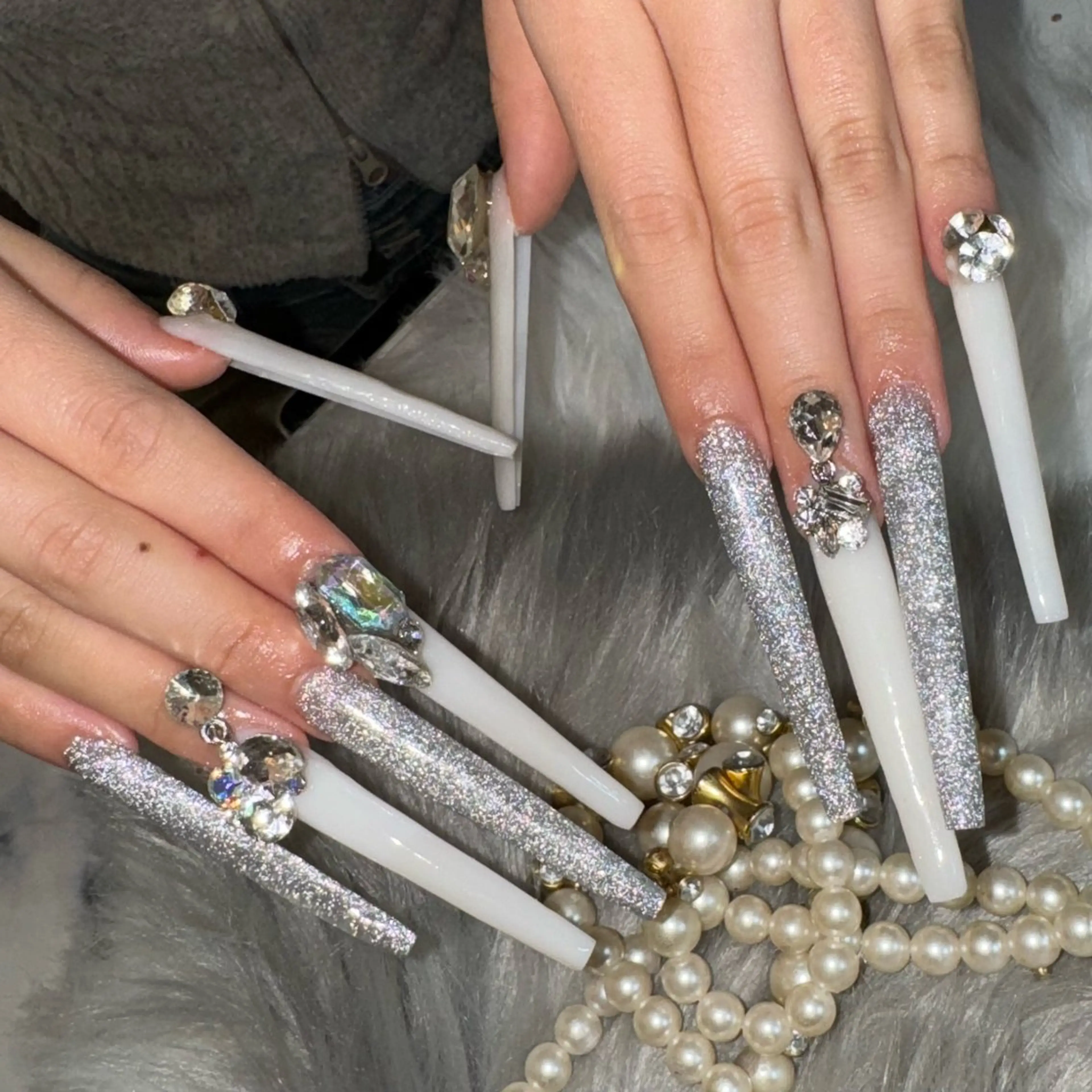 ネイル ハンドネイル ネイルサロンfeel茂原店所属・Feel ‪‪☺︎‬Yuriaのネイルデザイン