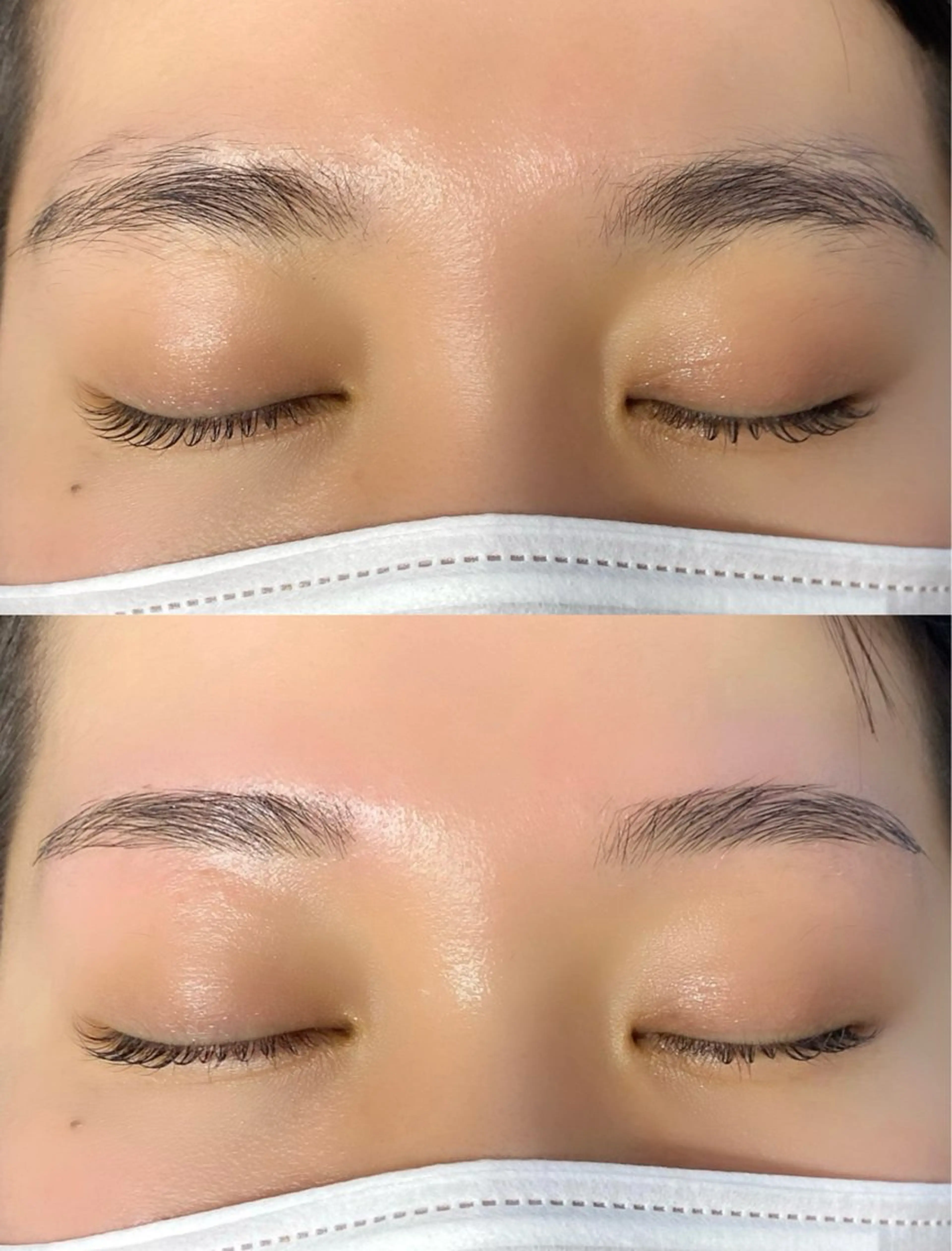 アイブロウ オクターブ大宮店所属・OCTAVE大宮店 金子のマツエク・マツパデザイン