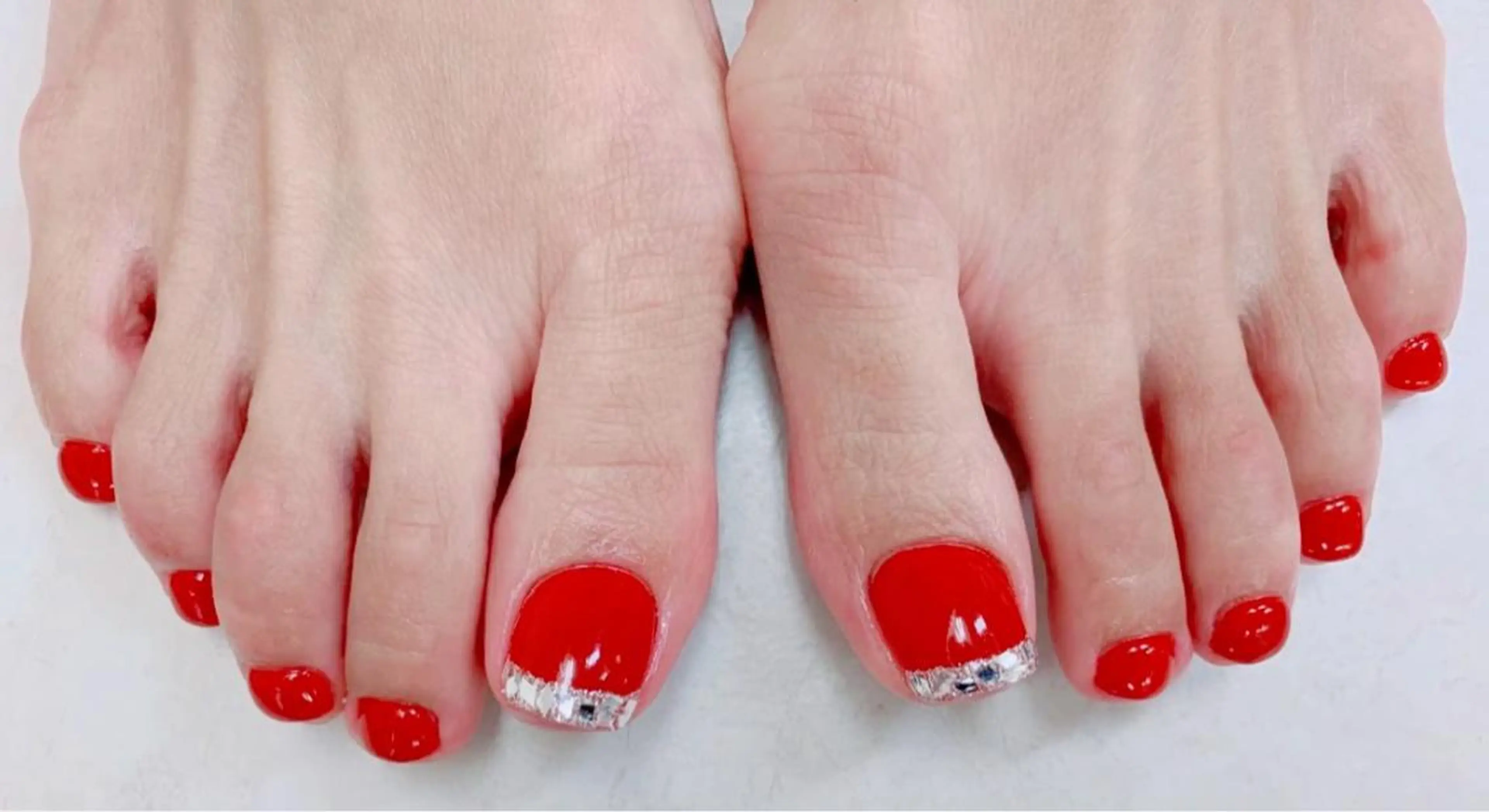 ネイル lucky nail 歌舞伎町のネイルデザイン