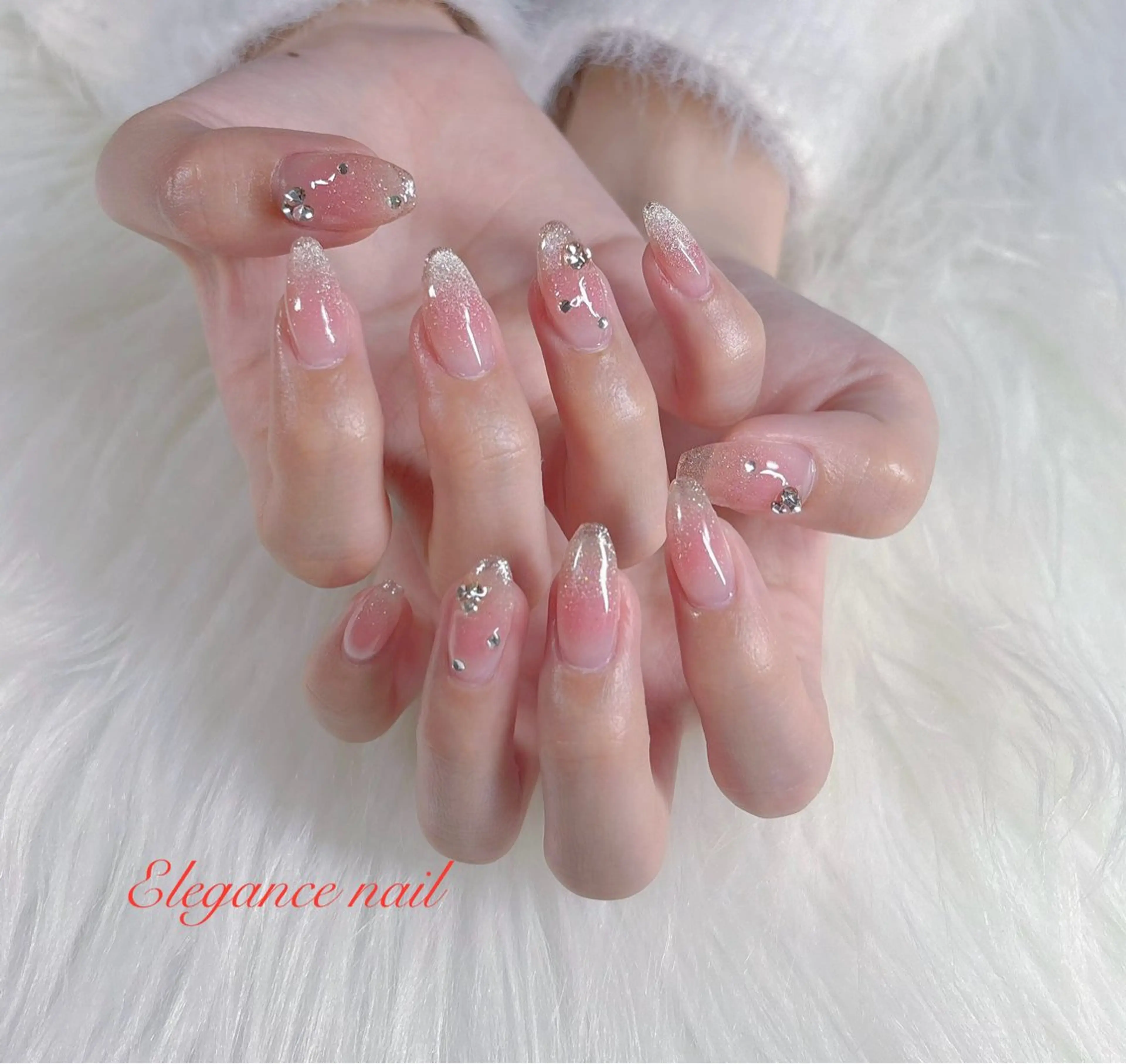 ネイル Elegance Nail所属・Elegance Nail本厚木店舗のネイルデザイン