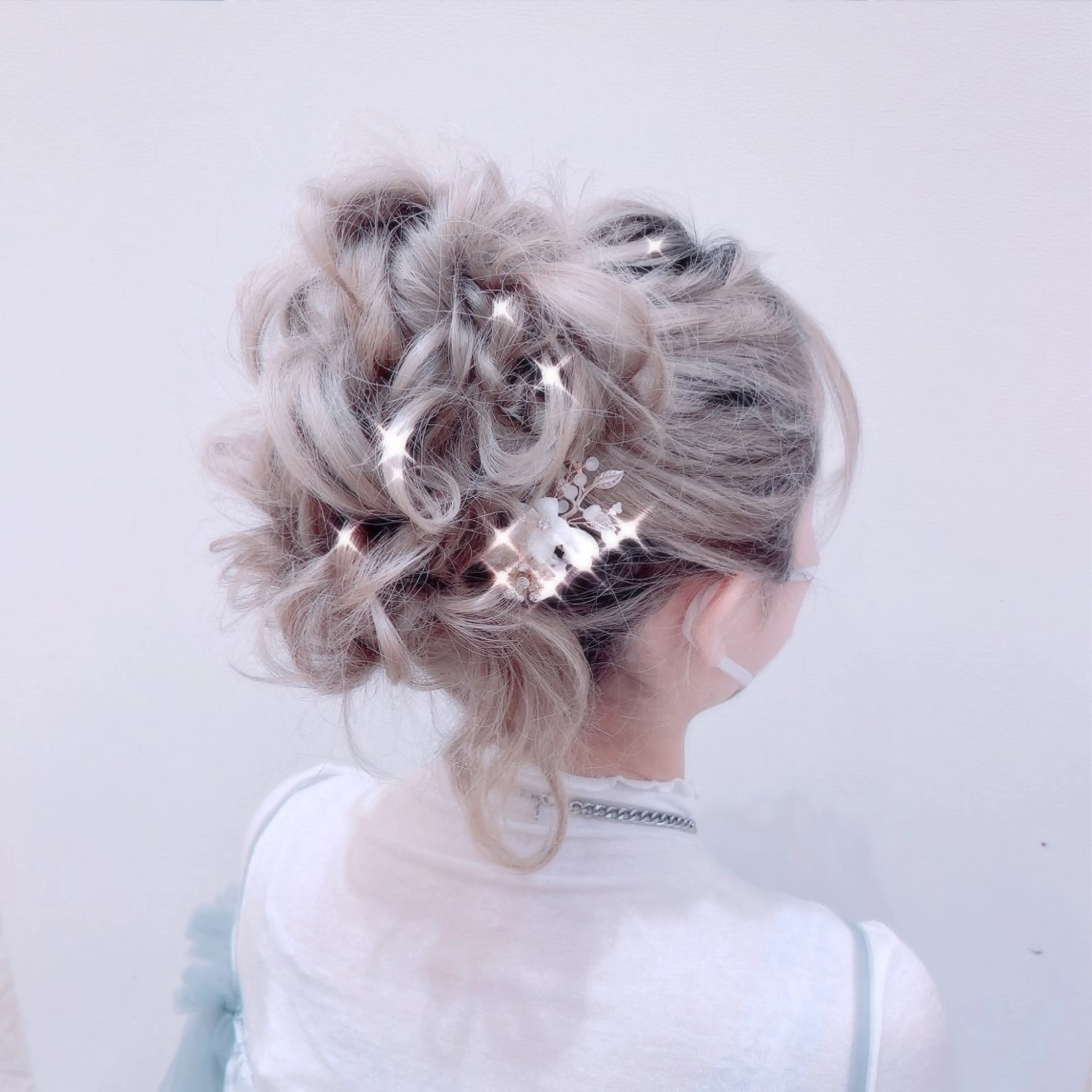 ヘアアレンジ 東出 レイ🕊のヘアスタイル