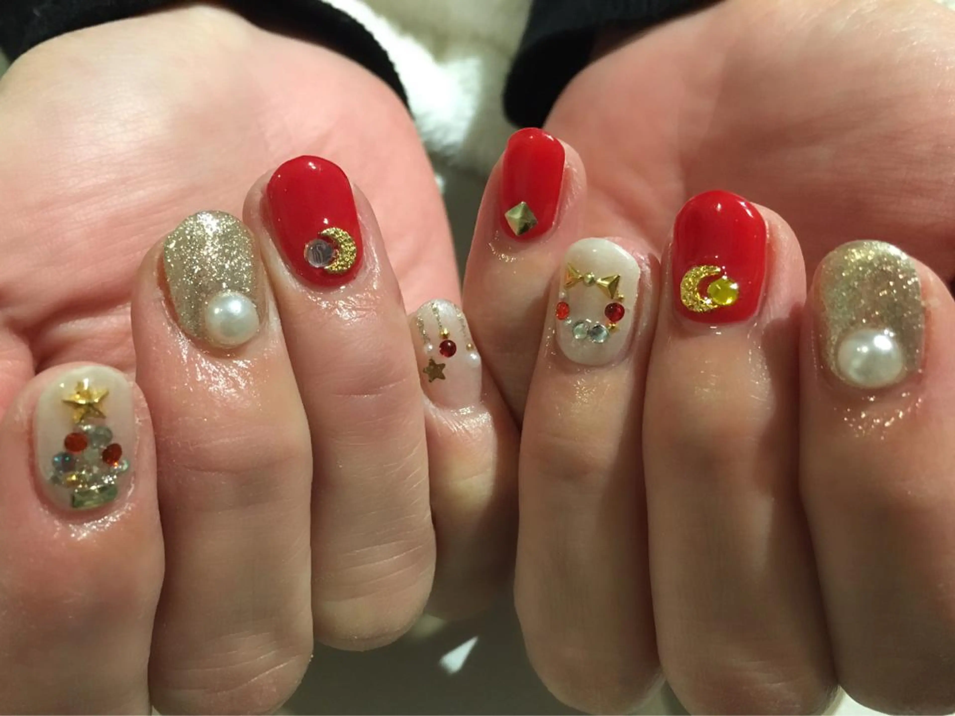 ネイル totalbeautylento所属・lento nailのネイルデザイン