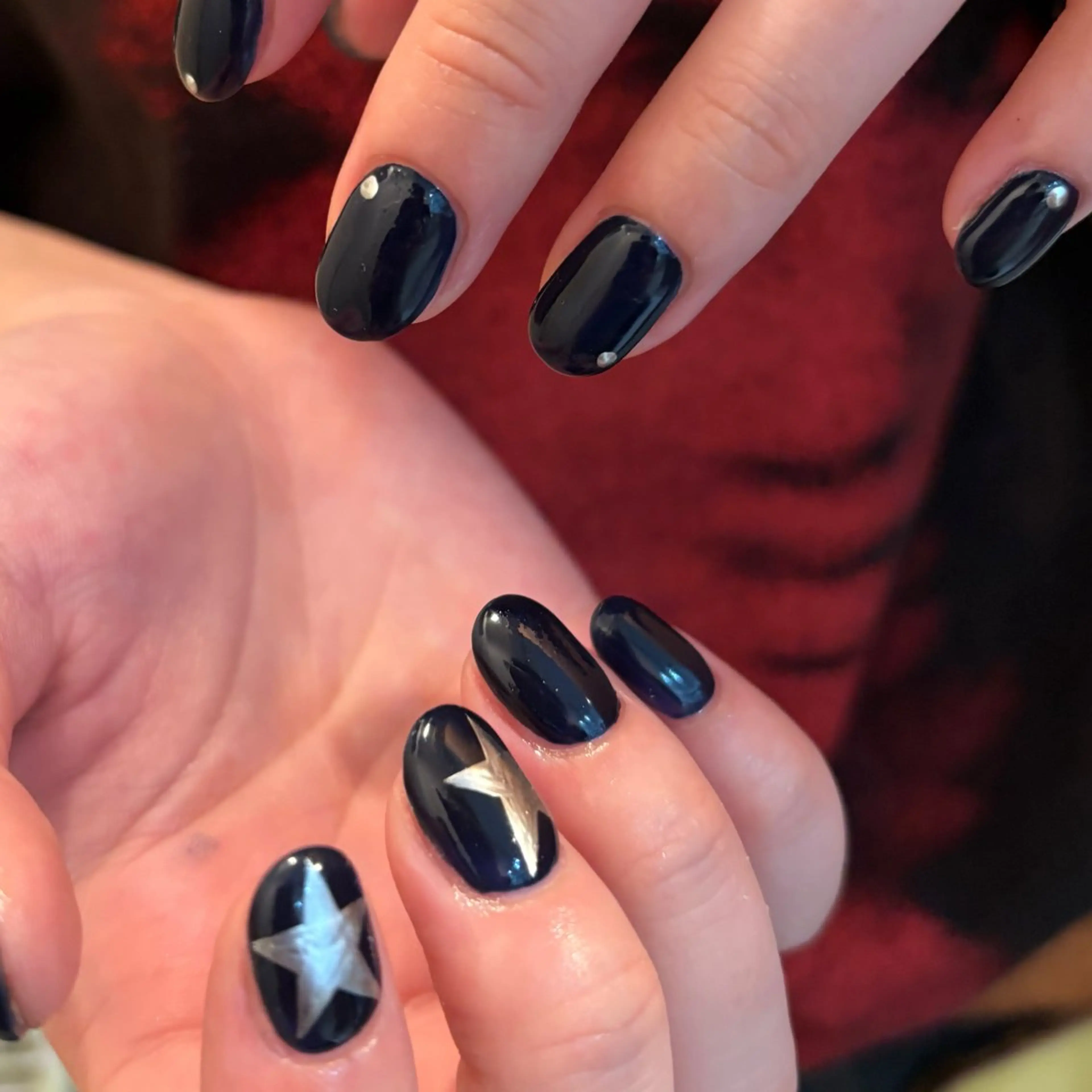 ネイル ハンドネイル フットネイル yuri / 個性派nailのネイルデザイン