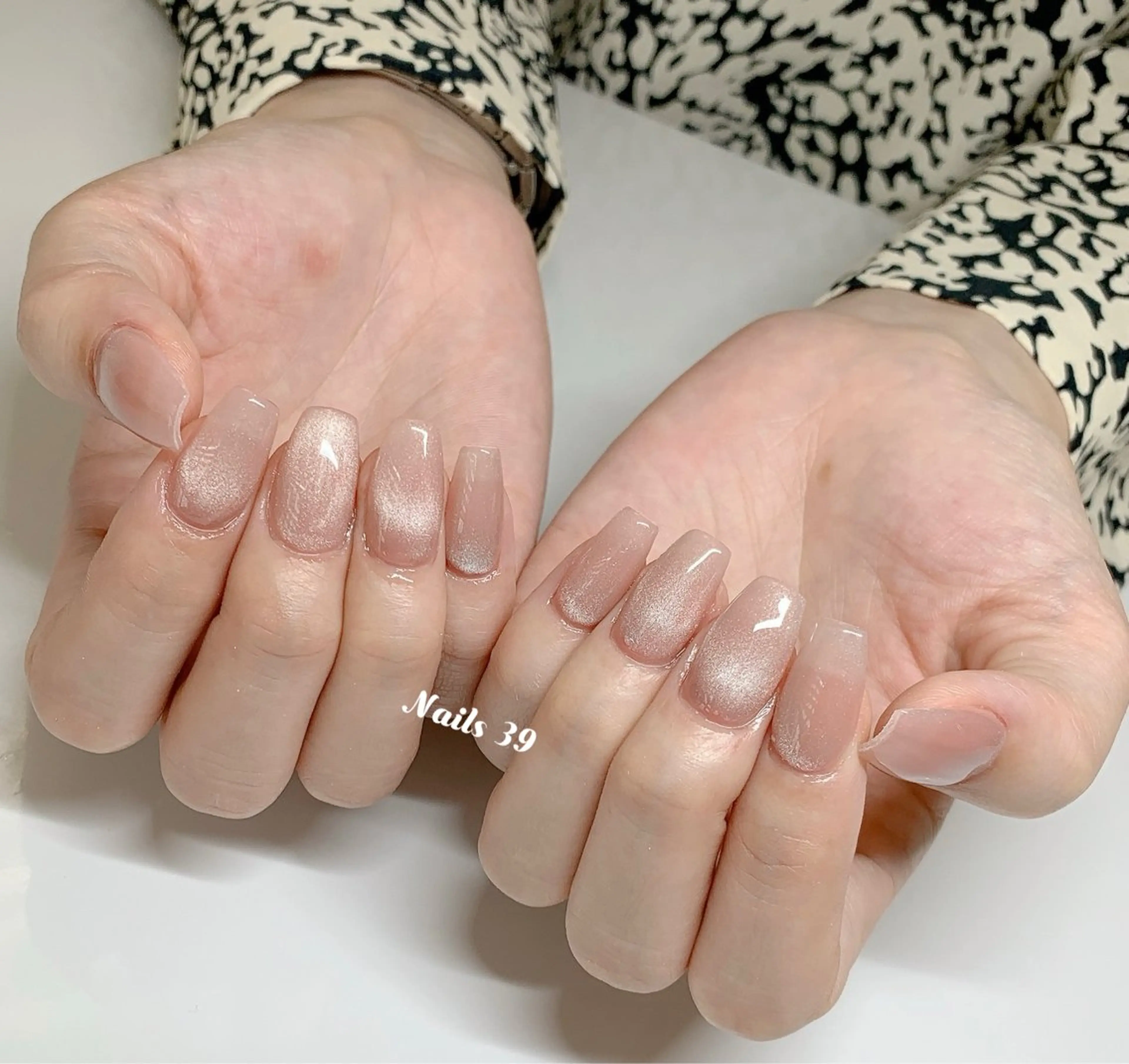 ネイル ハンドネイル ハンドケア Nails 39のネイルデザイン