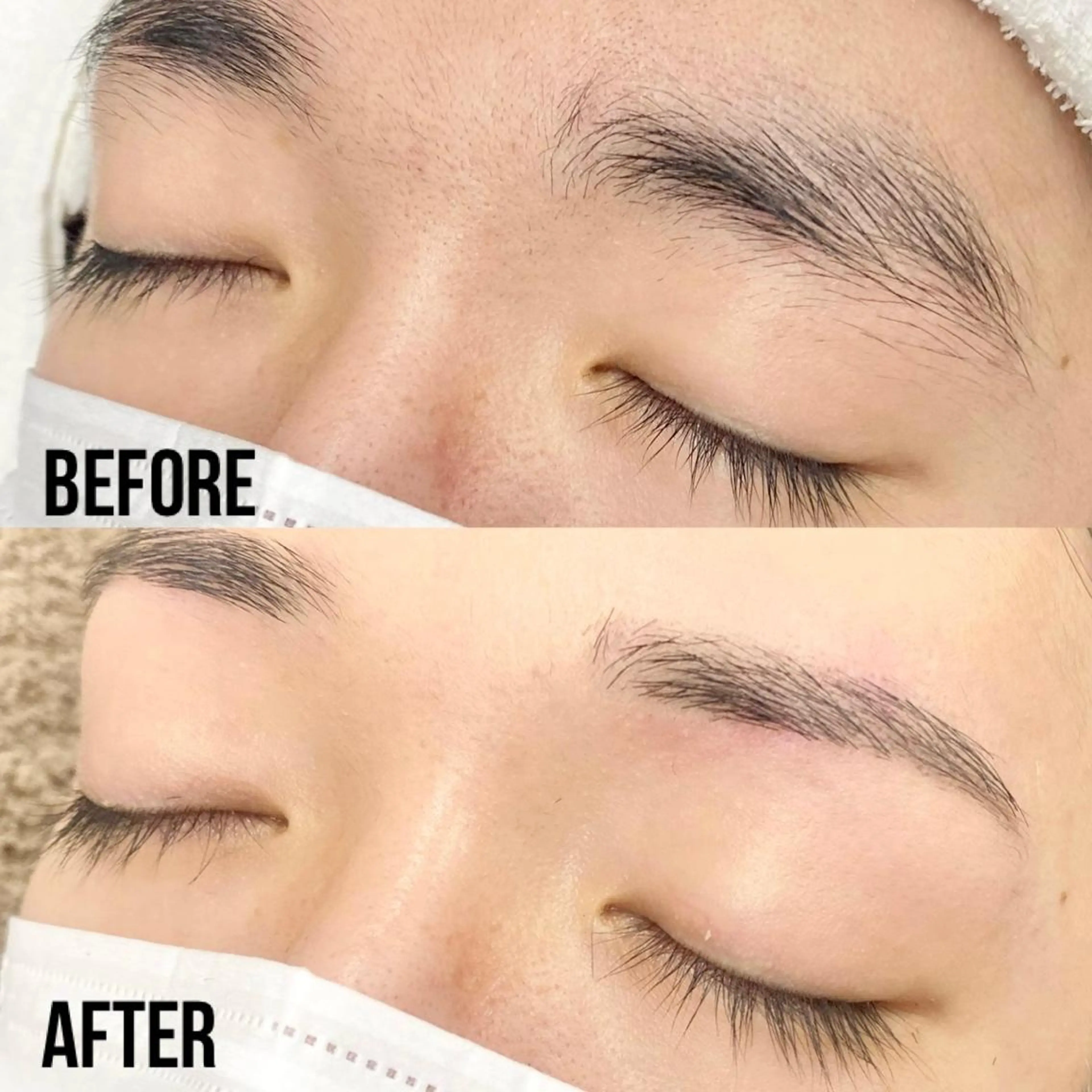 アイブロウ メンズアイブロウ ワックス脱毛 その他(アイブロウ) meme 武庫之荘 Rikacoのエステ・リラクイメージ