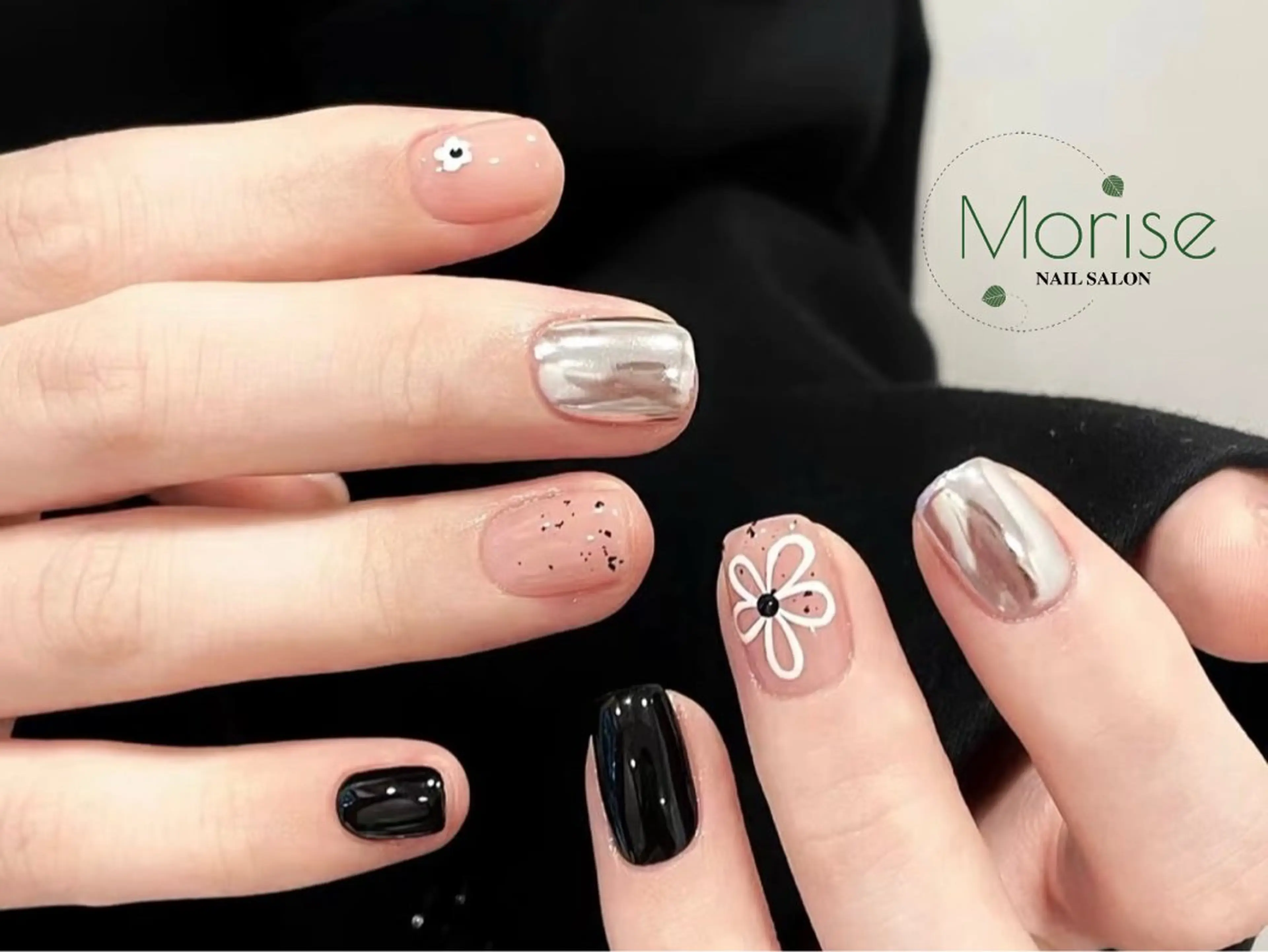 ネイル Morise BOBOのネイルデザイン