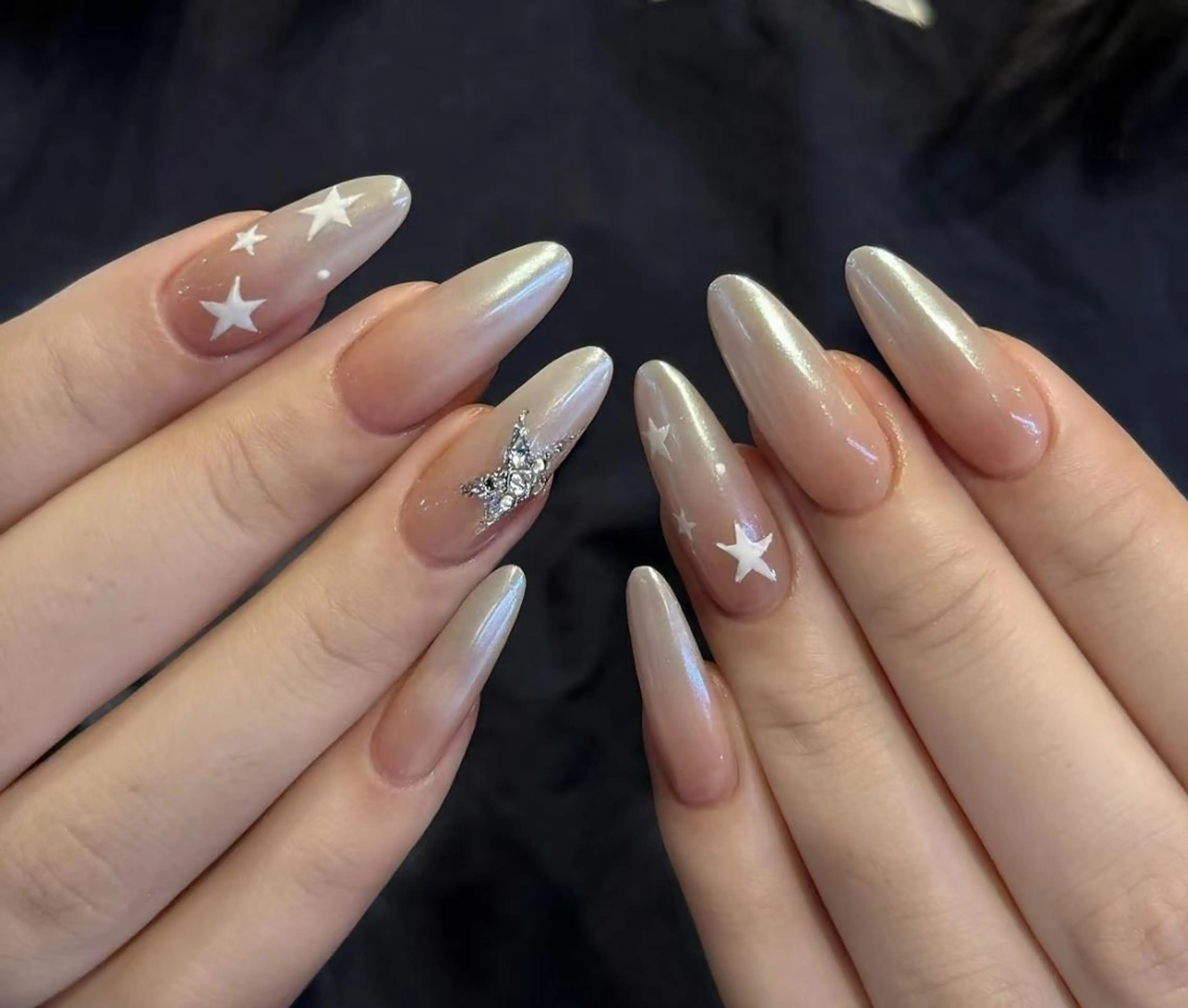 ネイル ハンドネイル Pure&Rich Nailのネイルデザイン