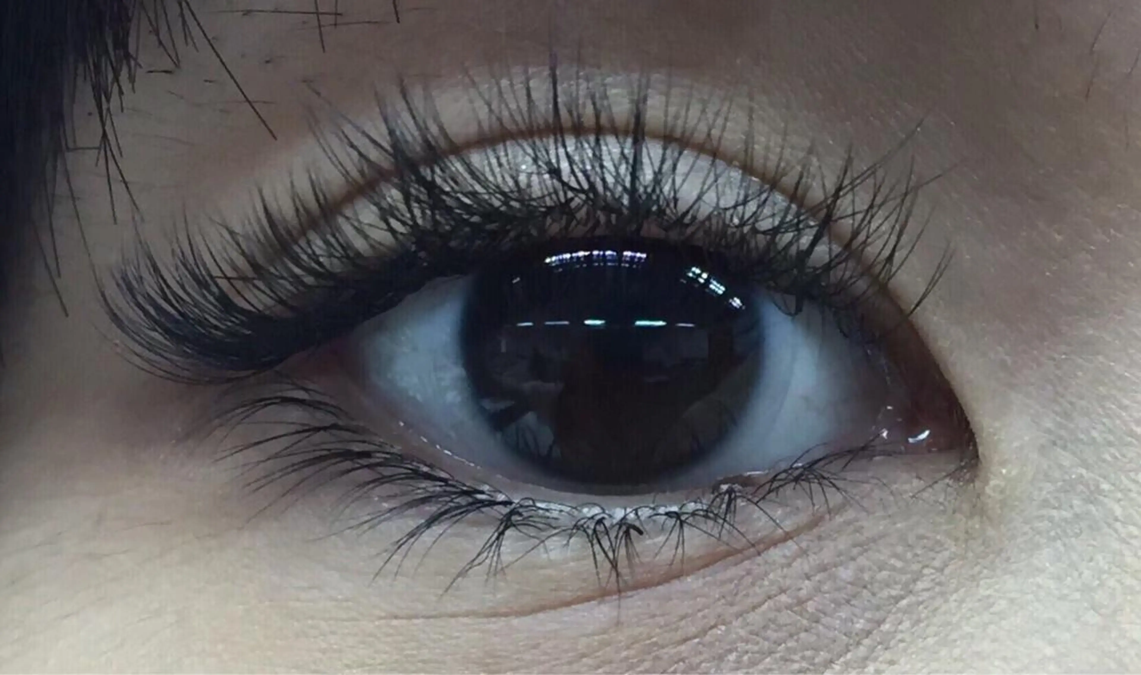 マツエク・マツパ パーソナルカラー/ 似合わせ/山村さらのヘアスタイル