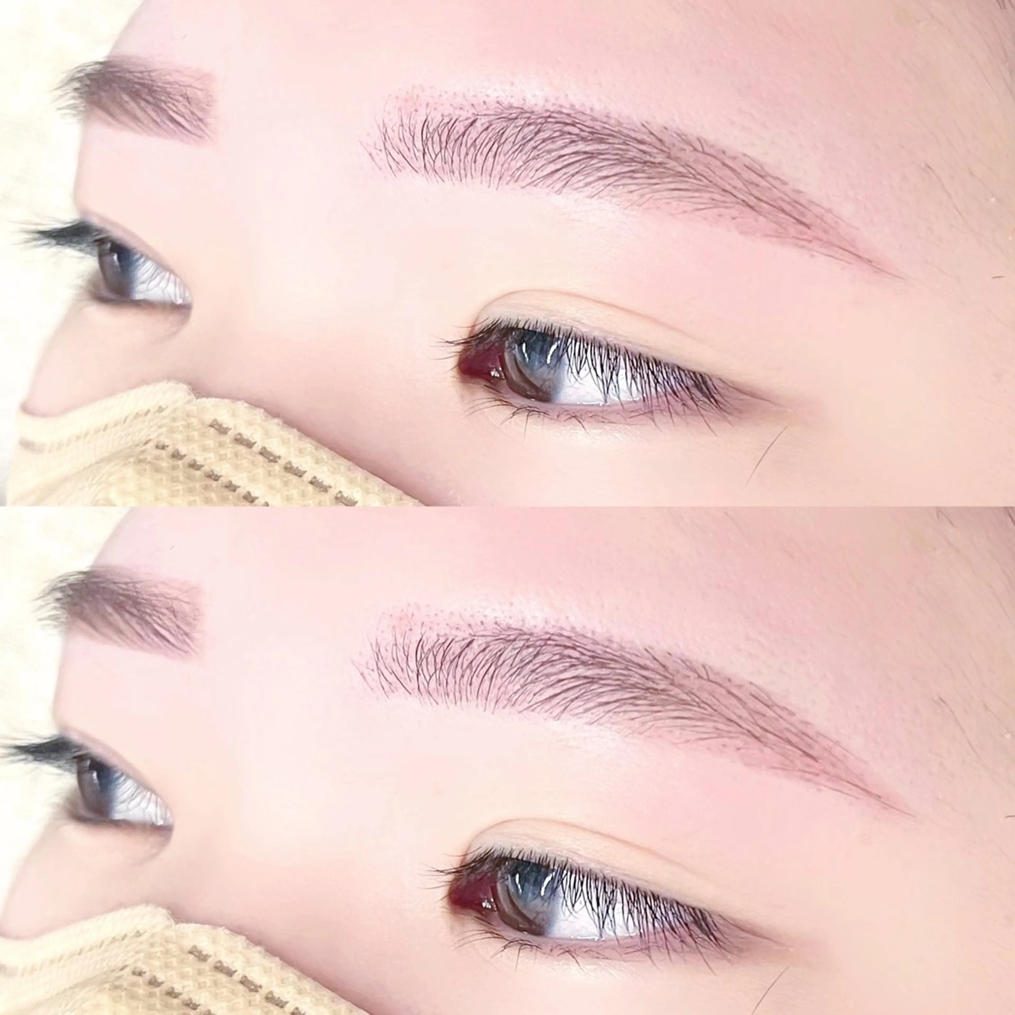 マツエク・マツパ ワックス脱毛 眉カット その他(アイブロウ) ゆいな 💖のマツエク・マツパデザイン