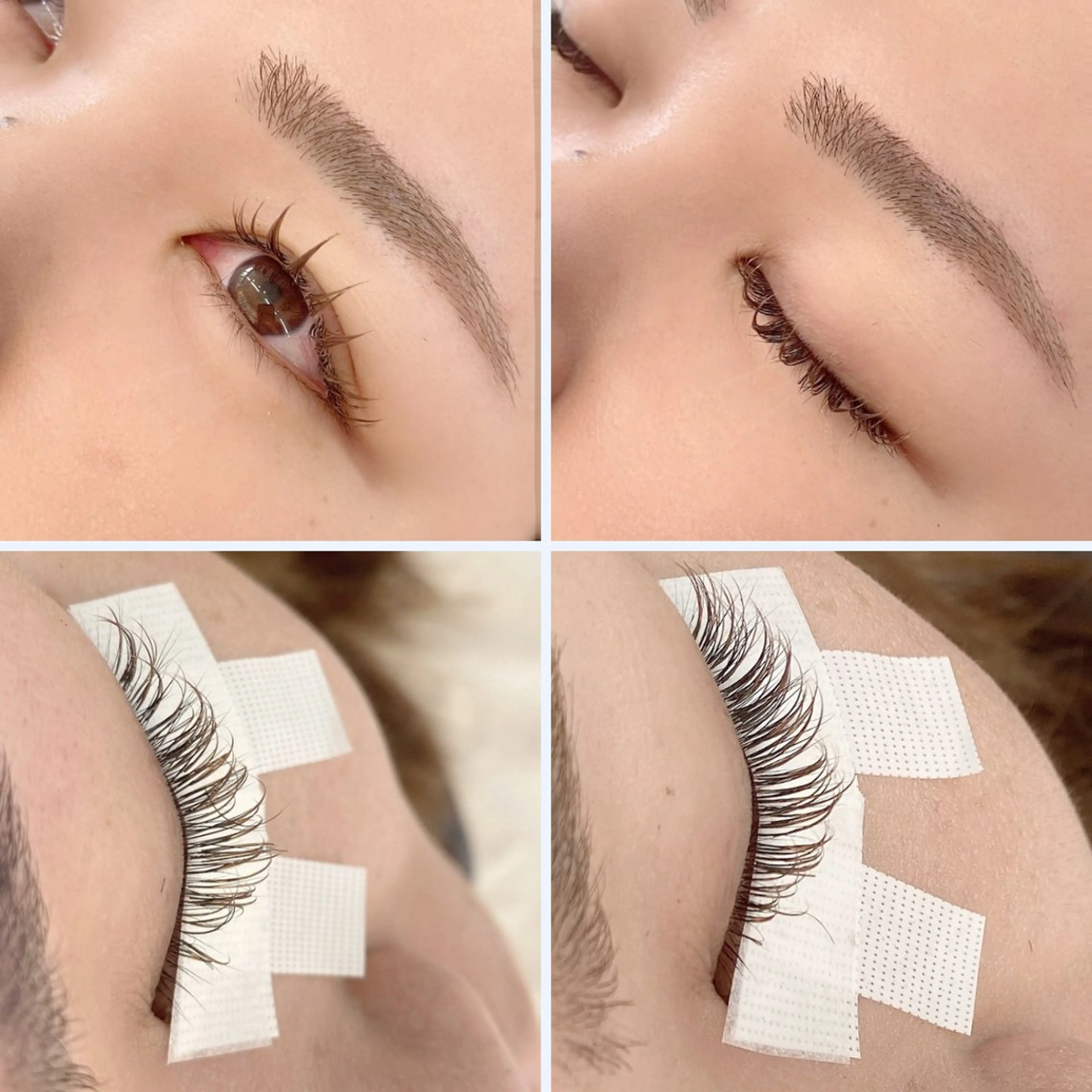 アイブロウ 大石はな / lavlunaの眉毛・アイブロウイメージ