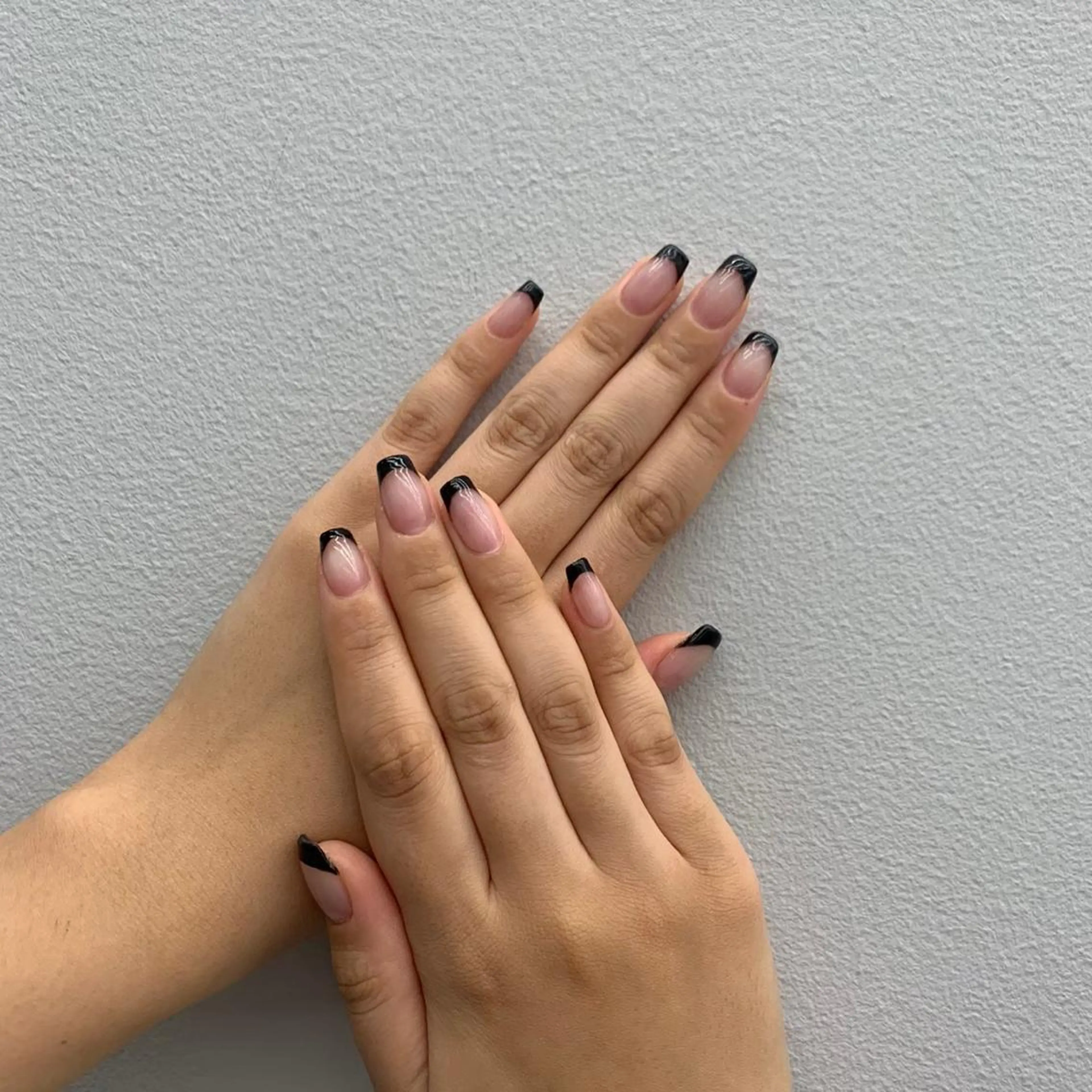 🌈フレンチネイル💅初回オフ込み🌈→6000円👀✨の写真