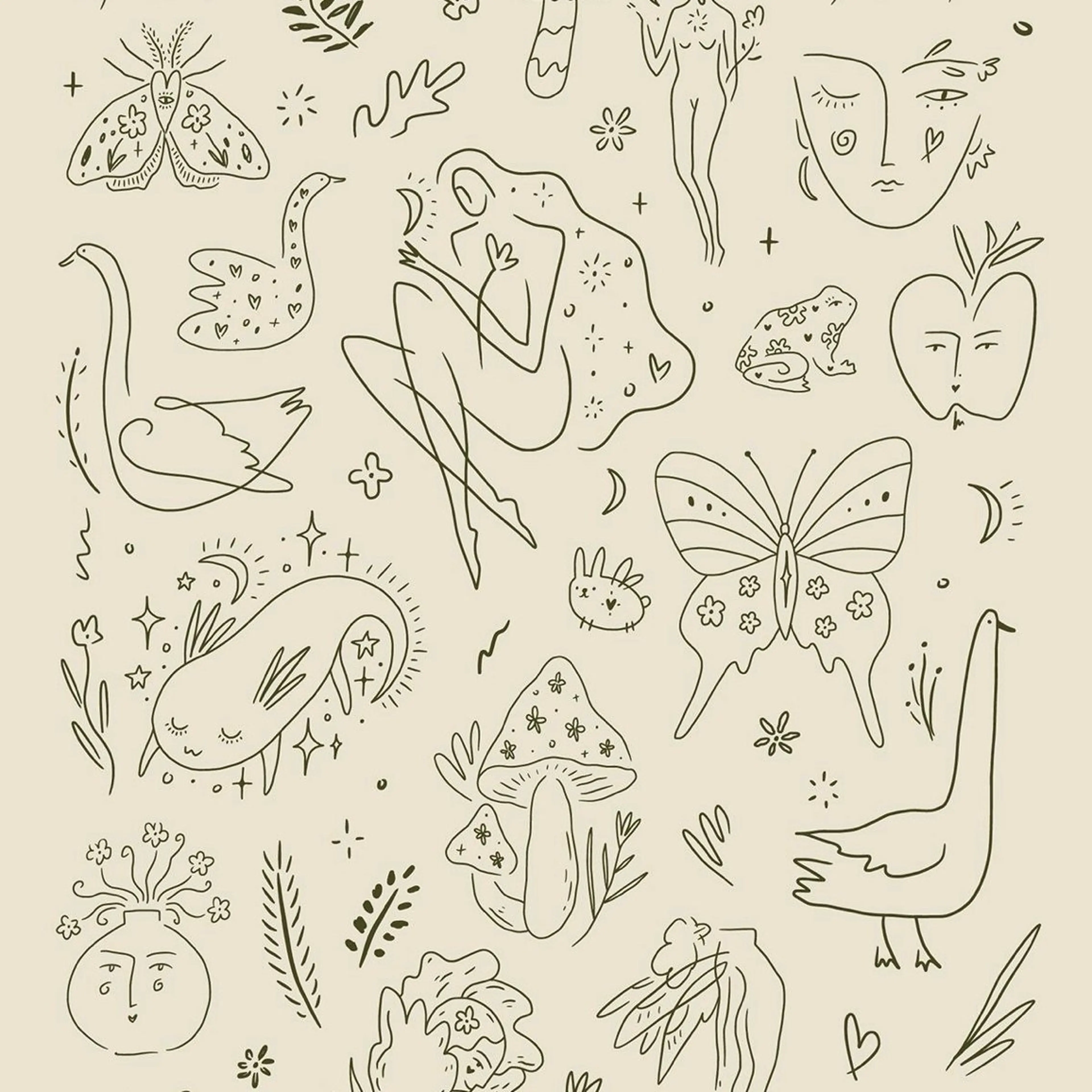 アイブロウ 𝐢'𝐦 𝐇𝐨𝐧𝐲𝐨の眉毛・アイブロウイメージ