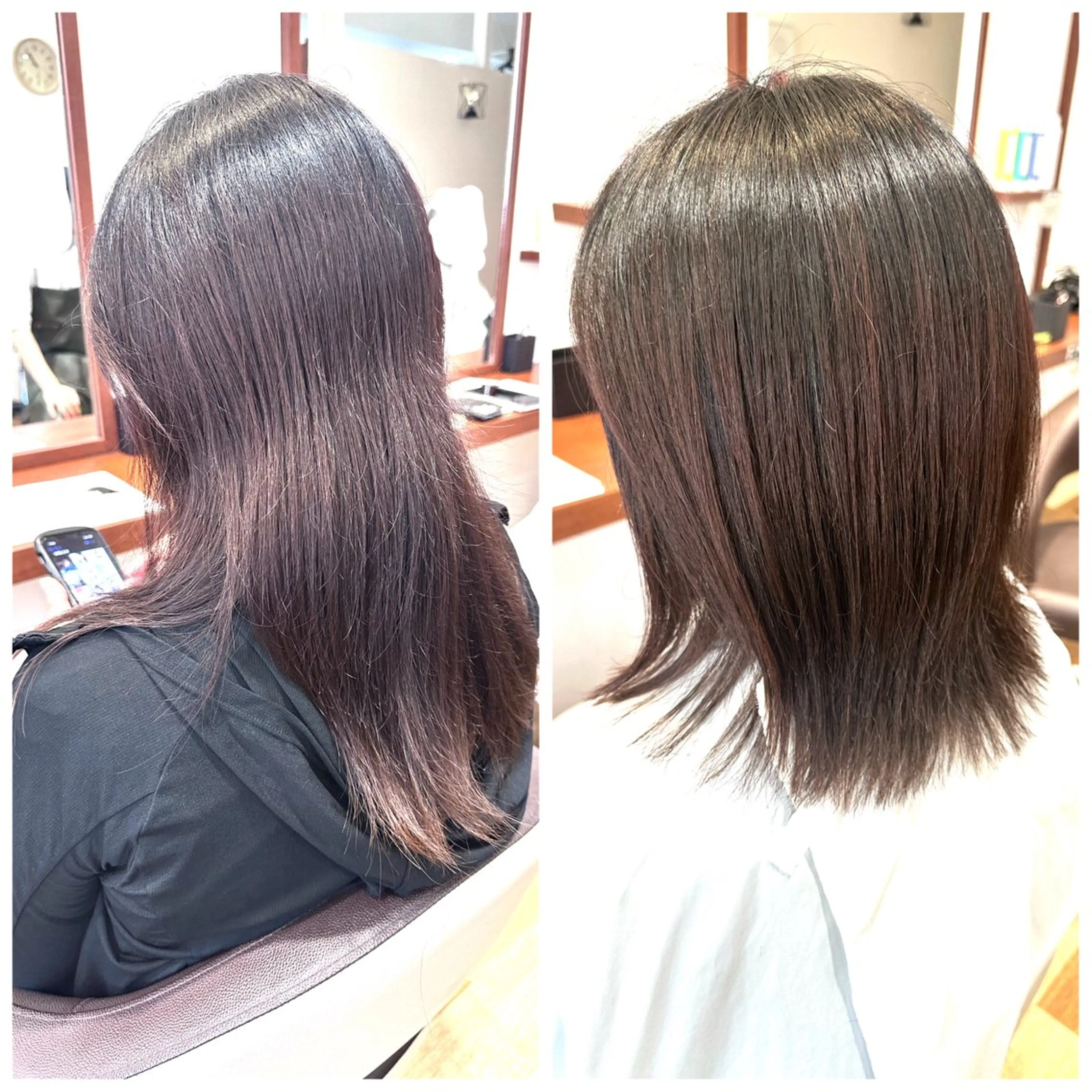 ミディアム ICH・GO 与野店所属・ICH・GO ワキタのヘアスタイル