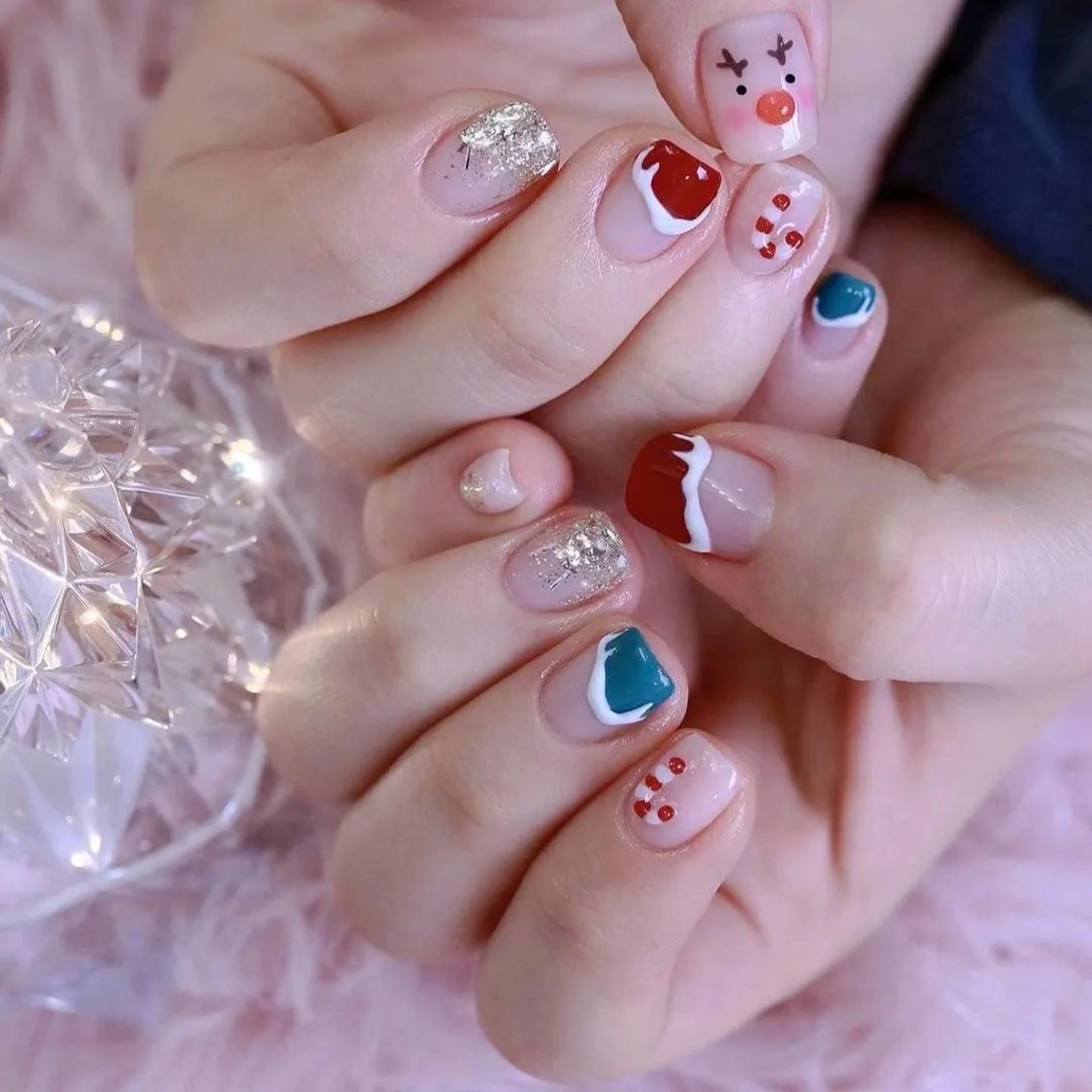 ネイル Cute beauty2のマツエク・マツパデザイン