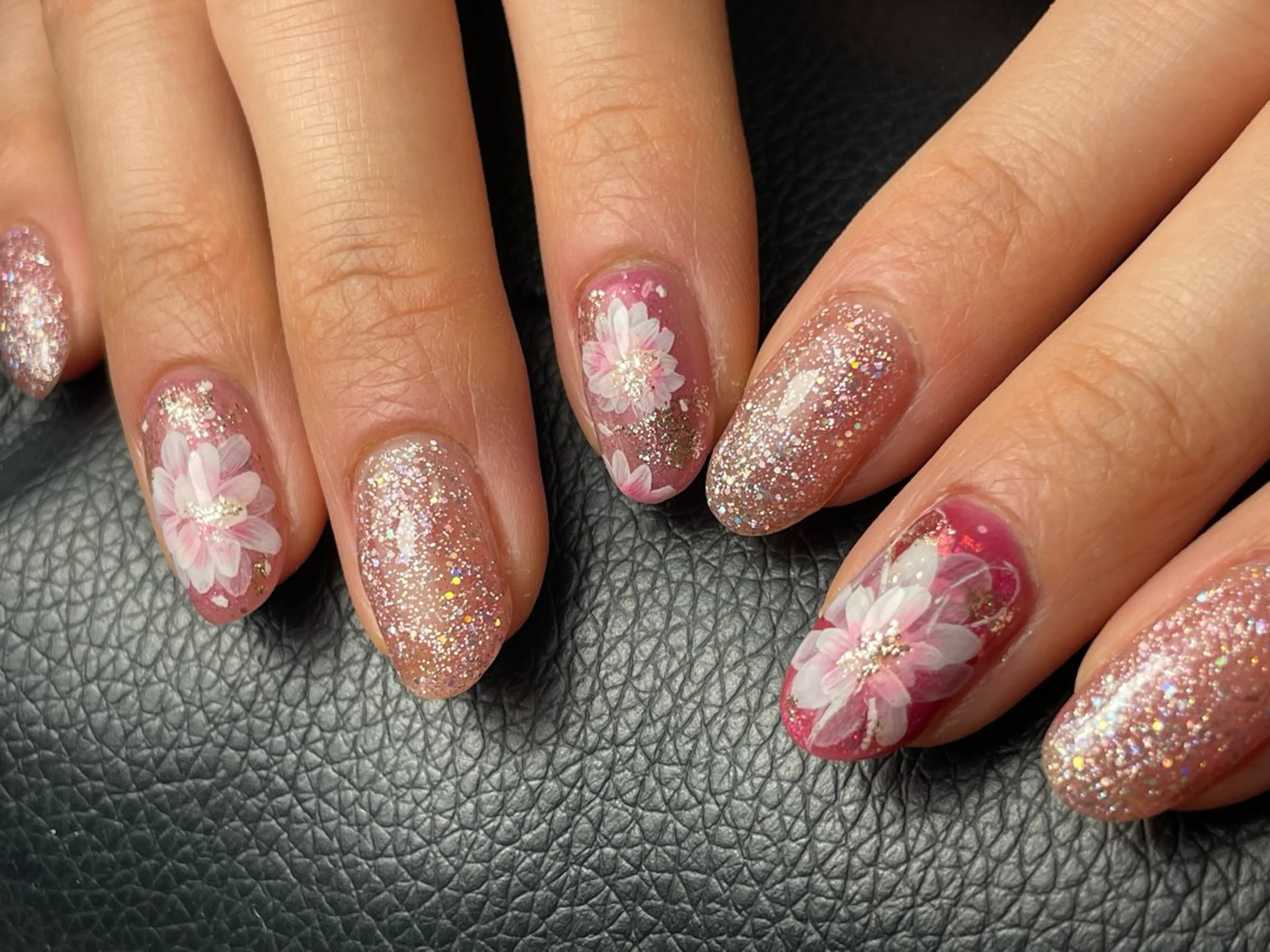 ネイル Chong Sarangのネイルデザイン