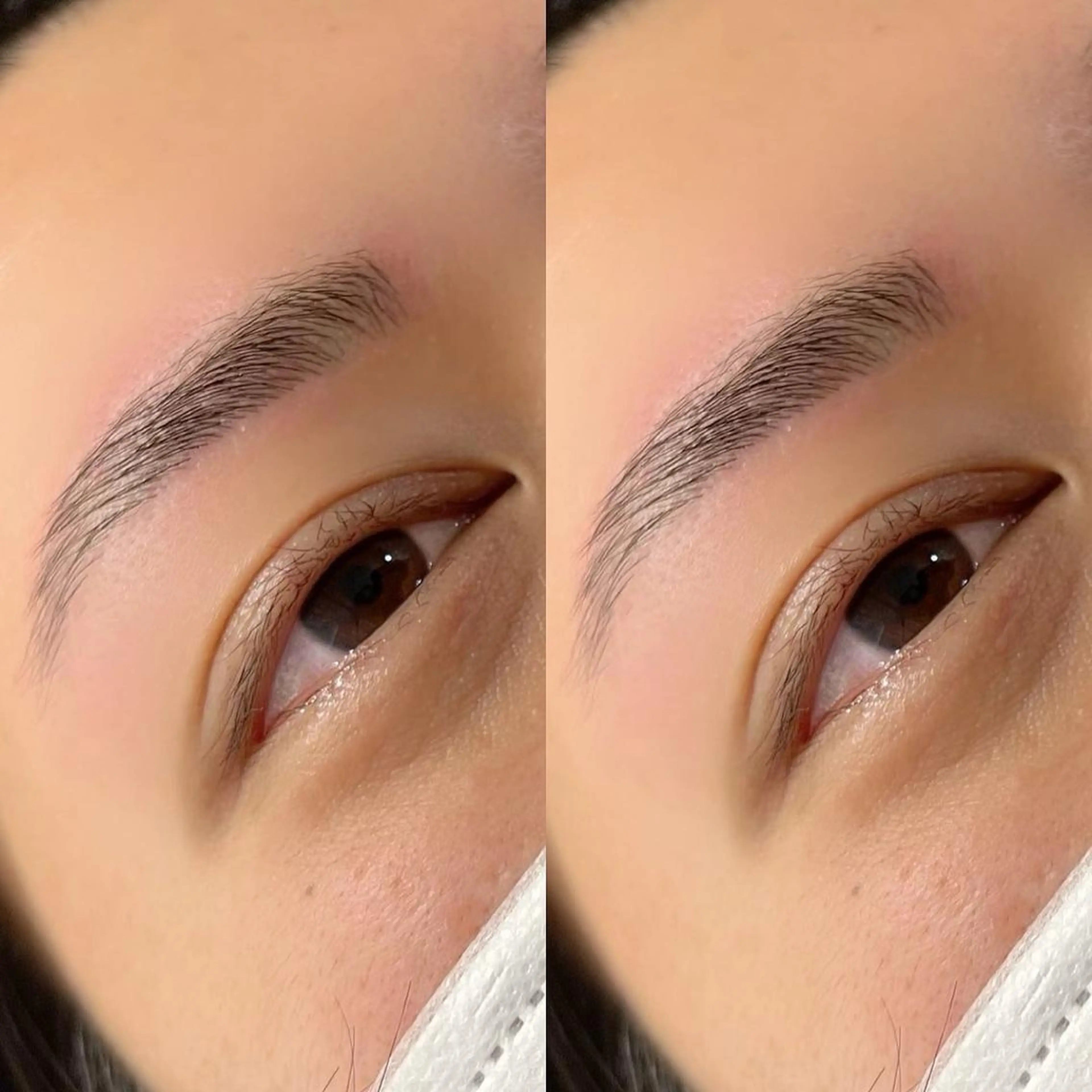 アイブロウ 桑原 遥香の眉毛・アイブロウイメージ