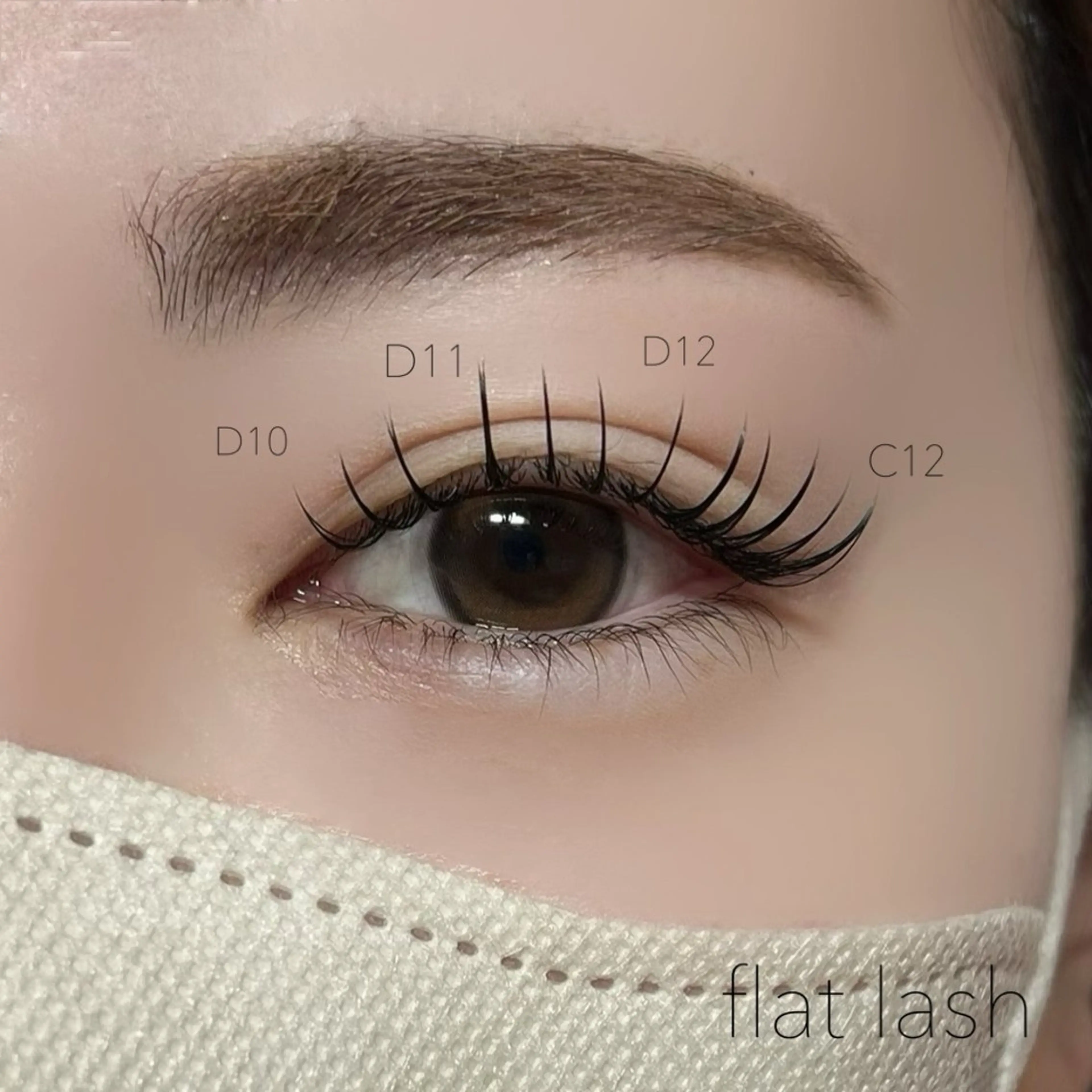 マツエク・マツパ +tico+vico Reiのネイルデザイン