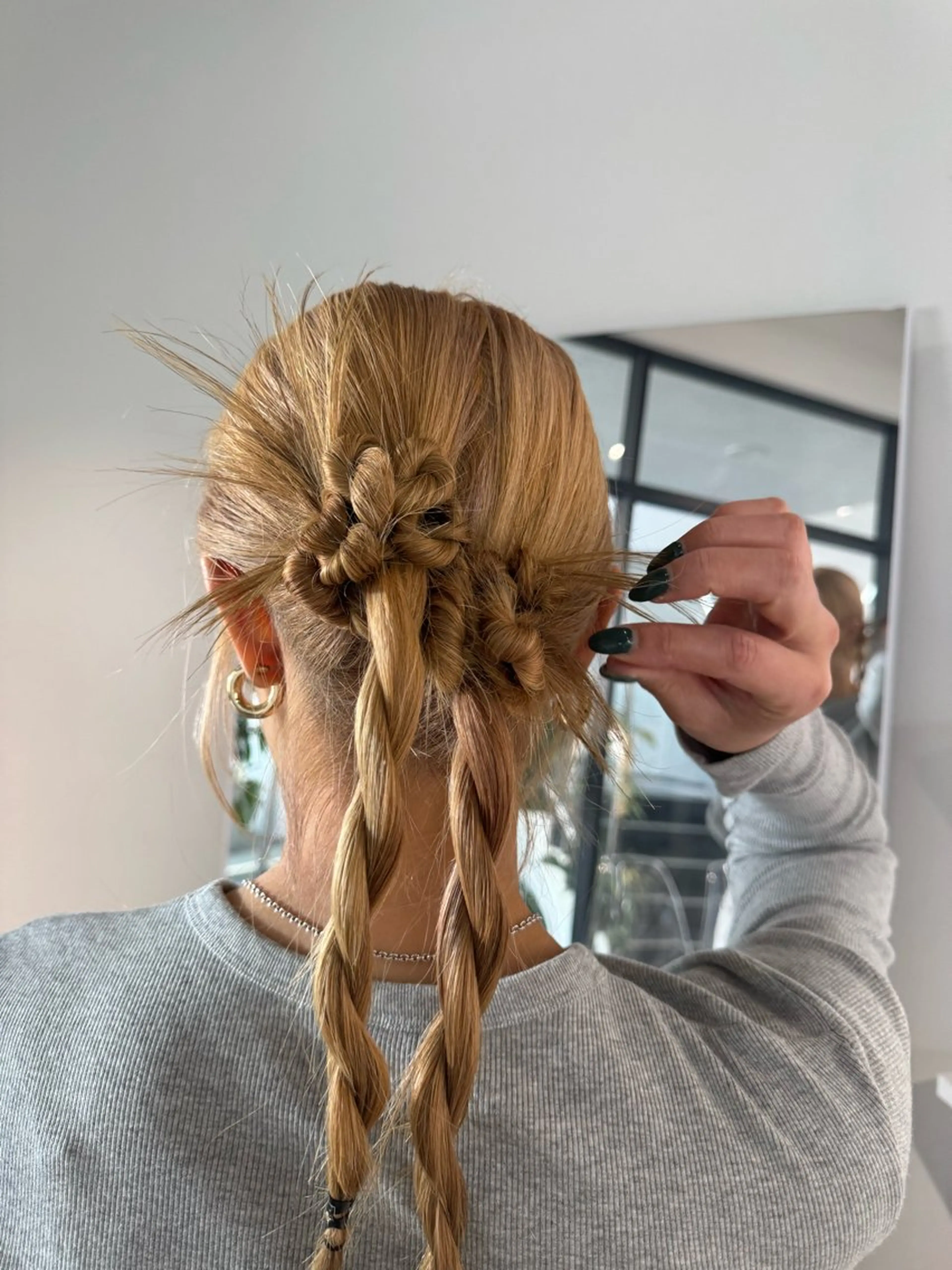 ロング ヘアアレンジ Nico所属・ご予約は2月まで！ maho‪🐈🎀のヘアスタイル