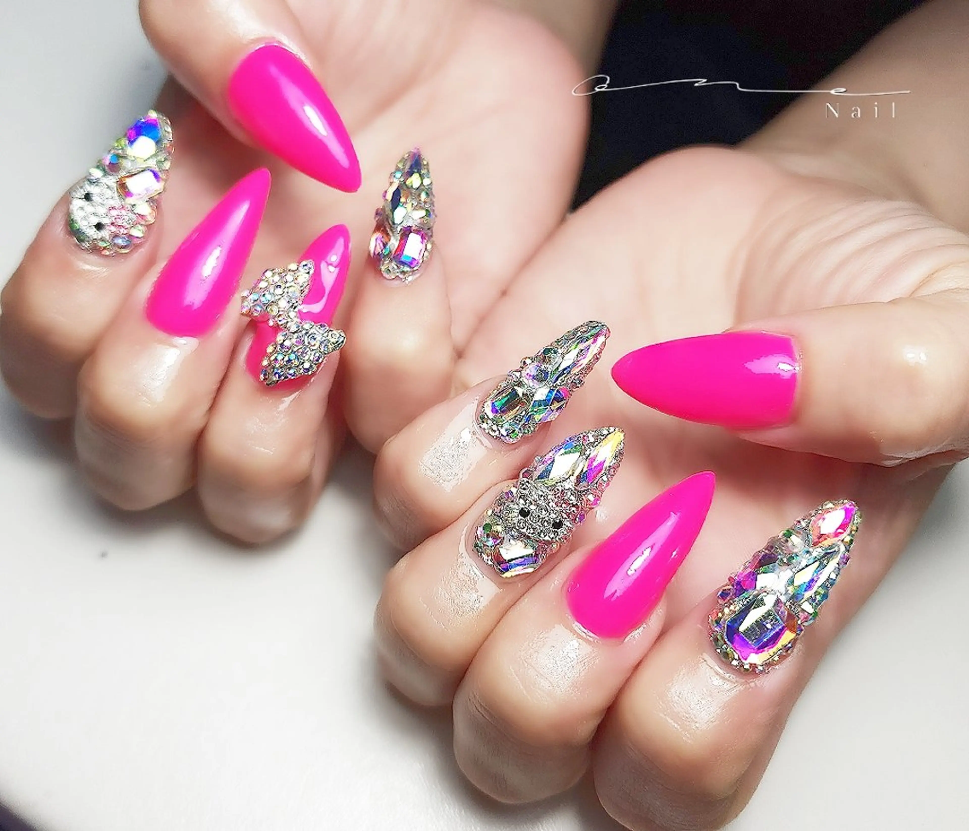 ネイル One nailのネイルデザイン