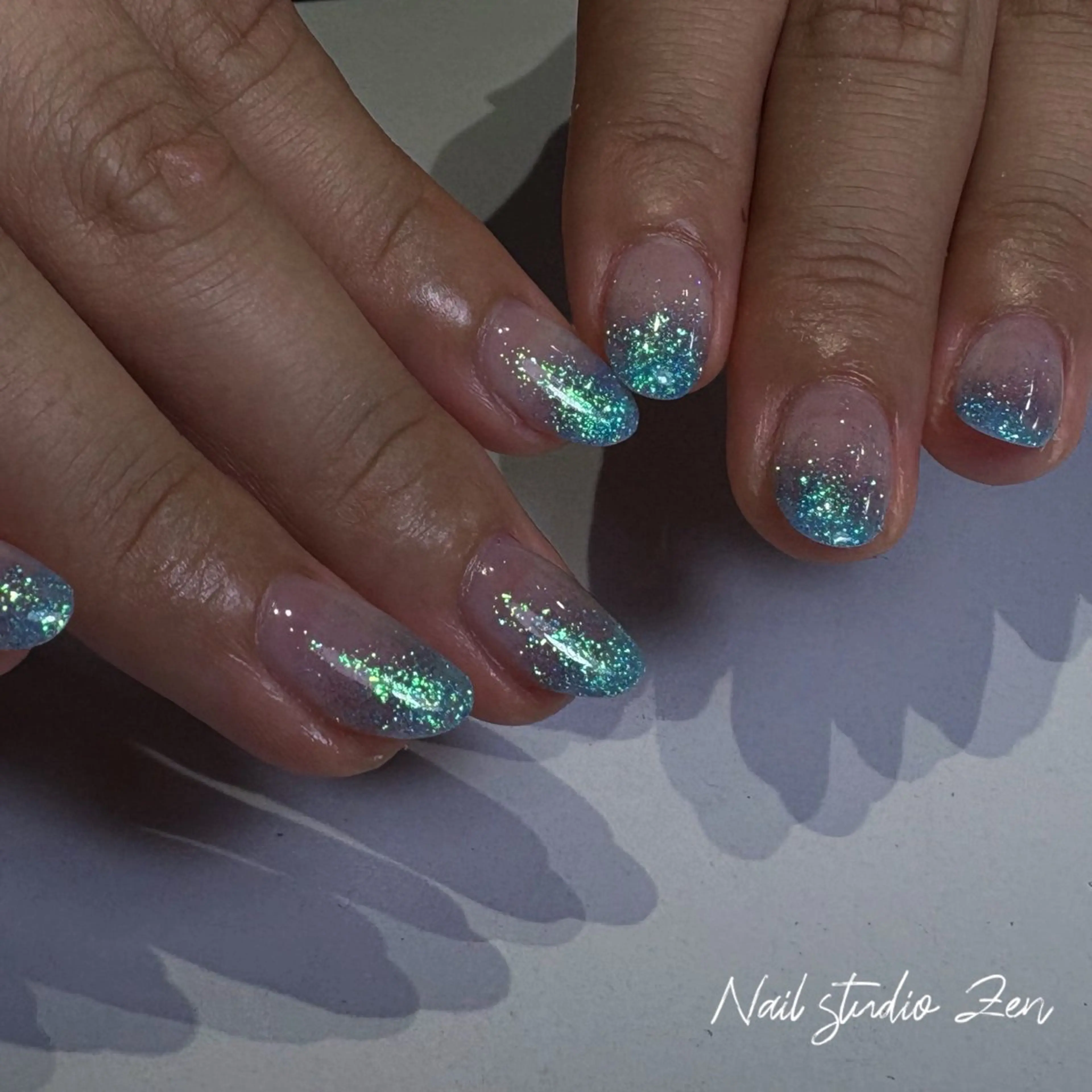 ネイル 〖nail Zen〗 RURIのネイルデザイン