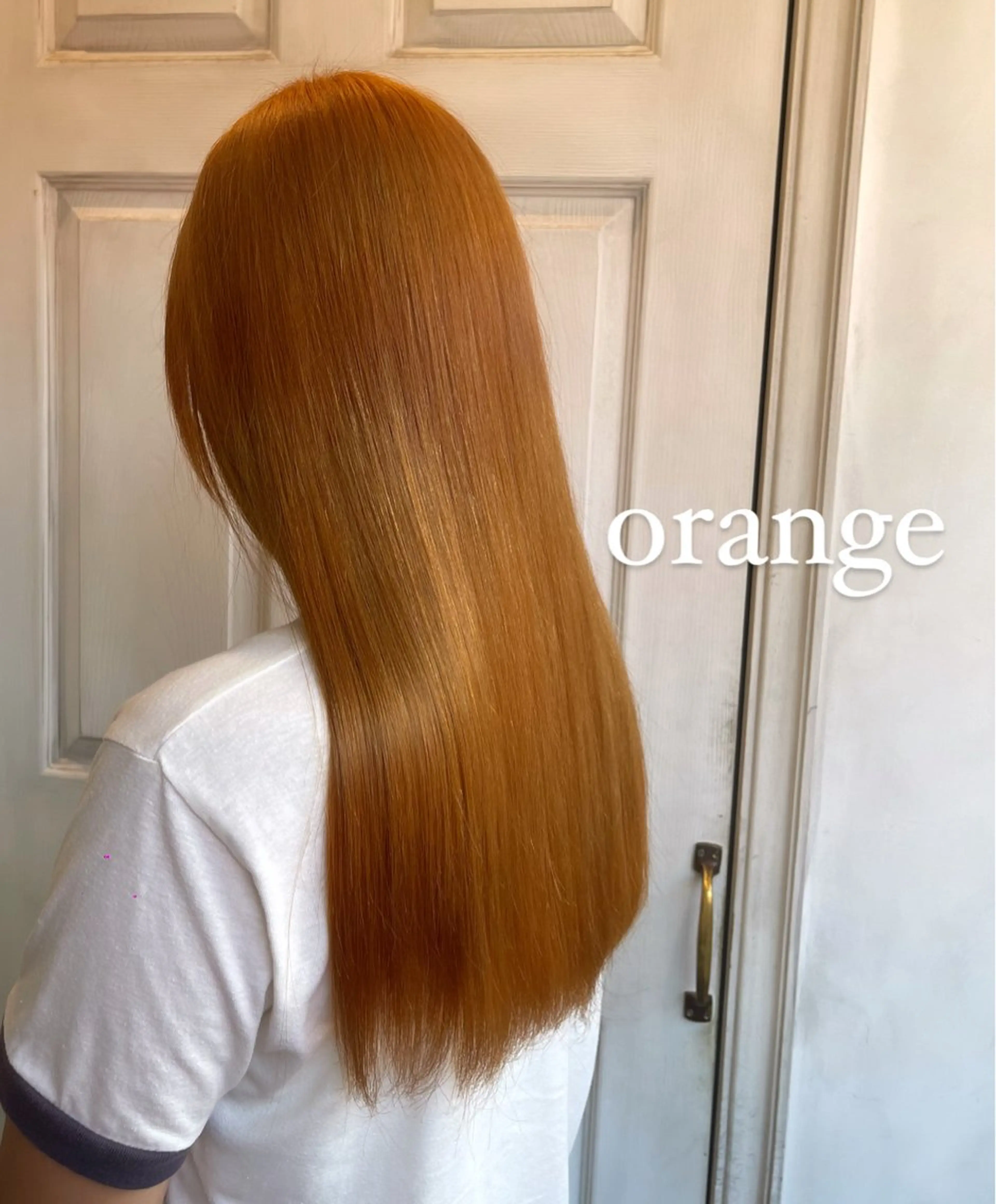 特別価格🉐《🫧ハイトーンにしたい方向け🫧》🍑ブリーチ込ダブルカラーの写真