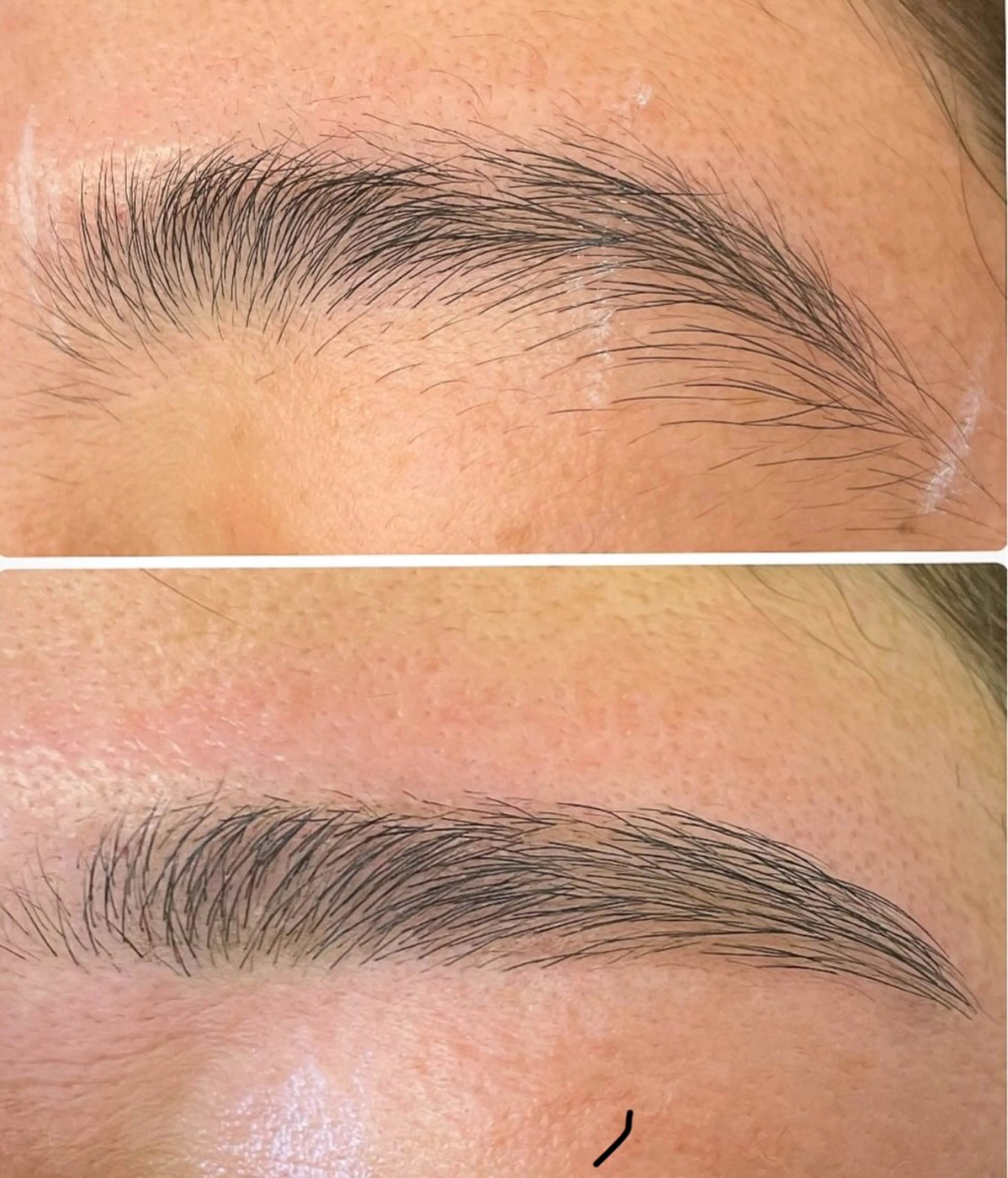 アイブロウ ワックス脱毛 眉カット その他(アイブロウ) タマキ リノ　ビアンカ豊崎のネイルデザイン