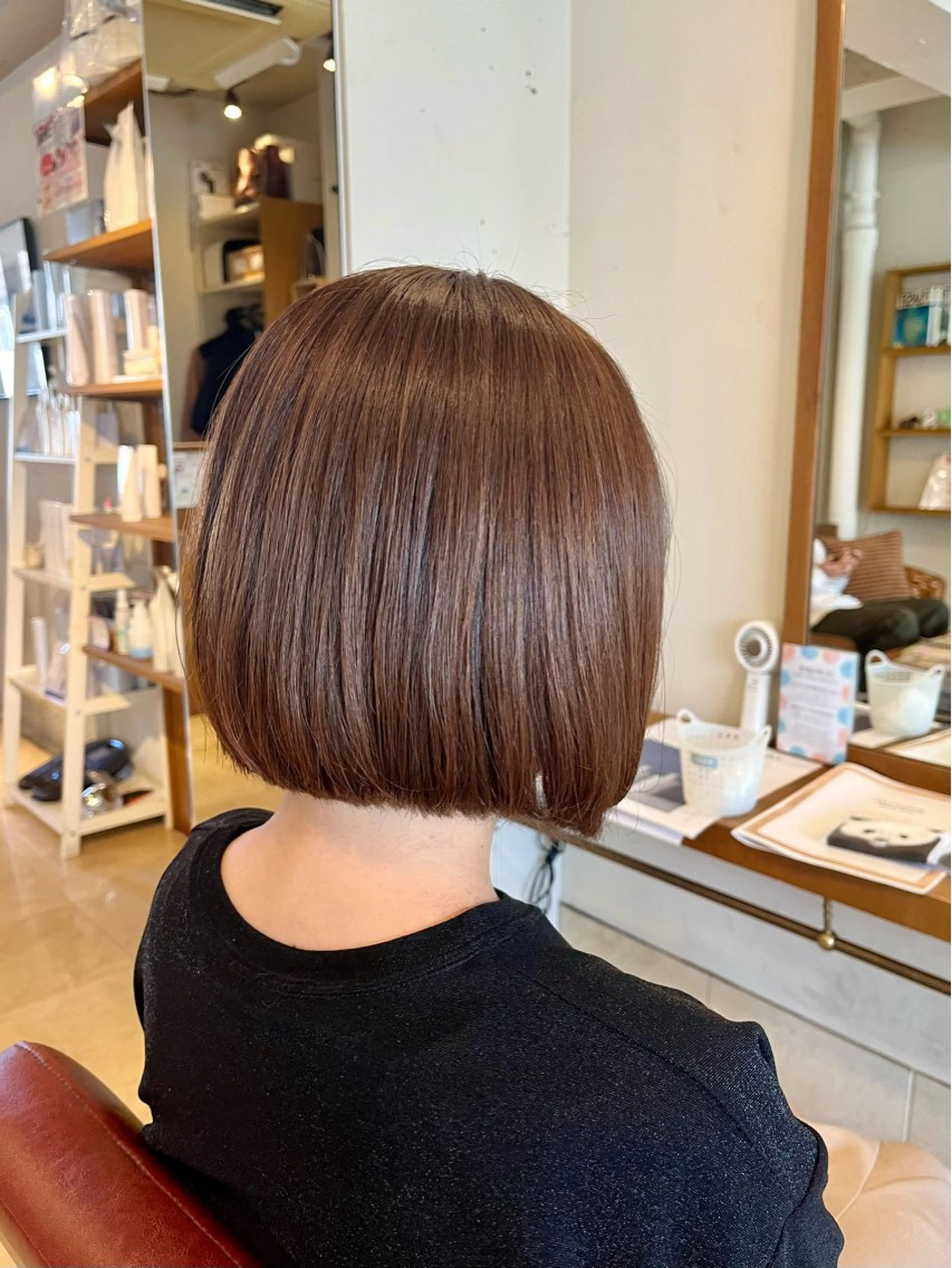 【限定】カット×カラー×3STEPトリートメント¥14850→¥9000の写真