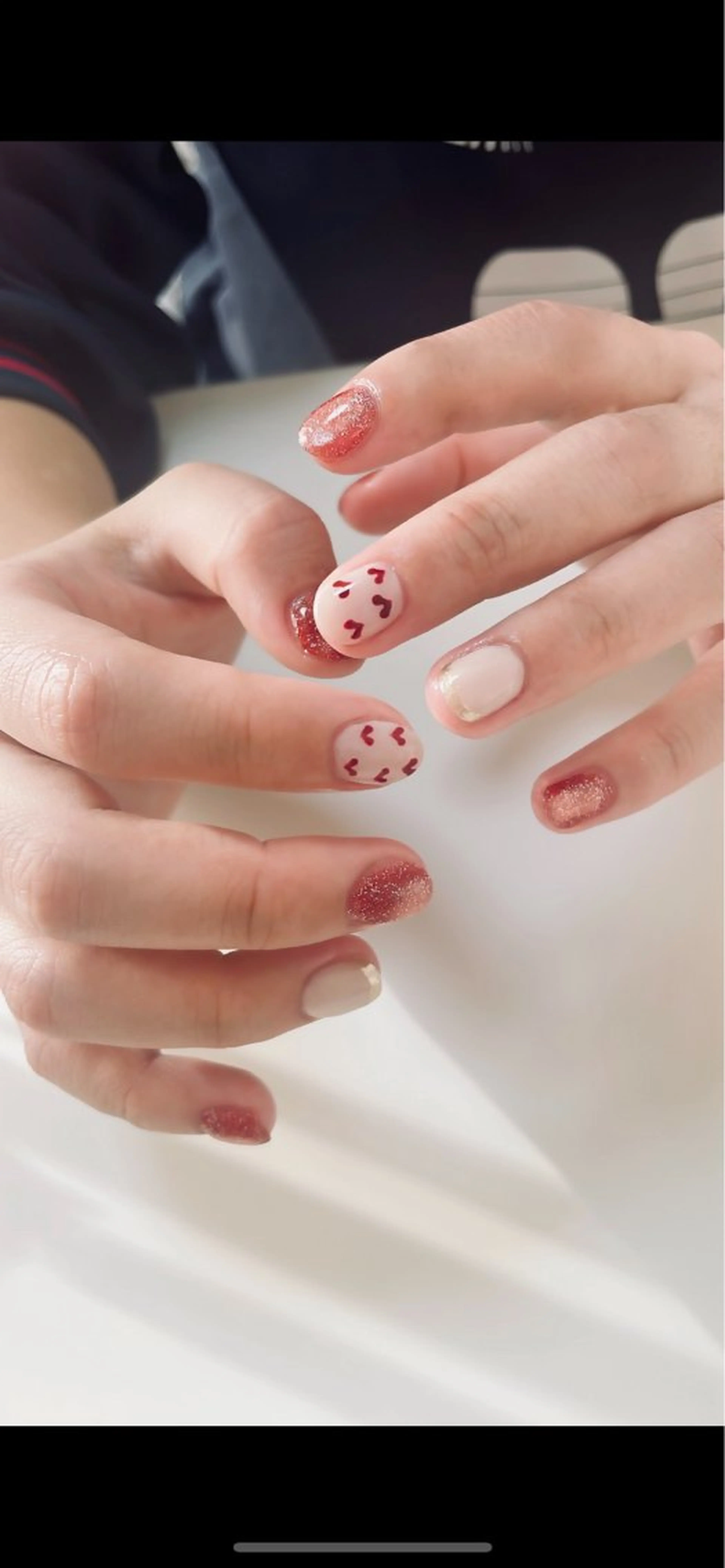 ネイル ハンドネイル Raf. 《稲城市＊open》のネイルデザイン