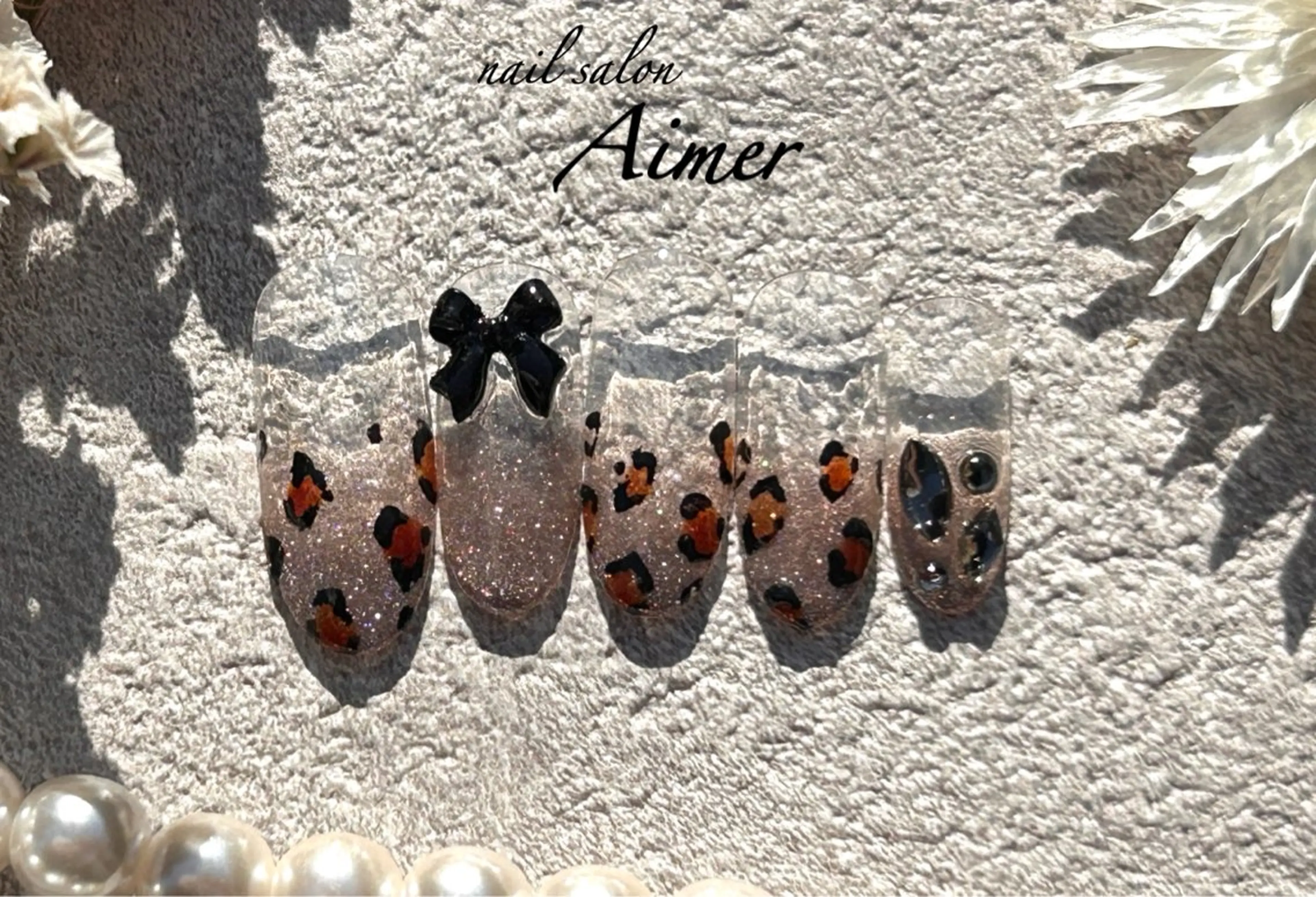 ネイル nail salon Aimerのネイルデザイン