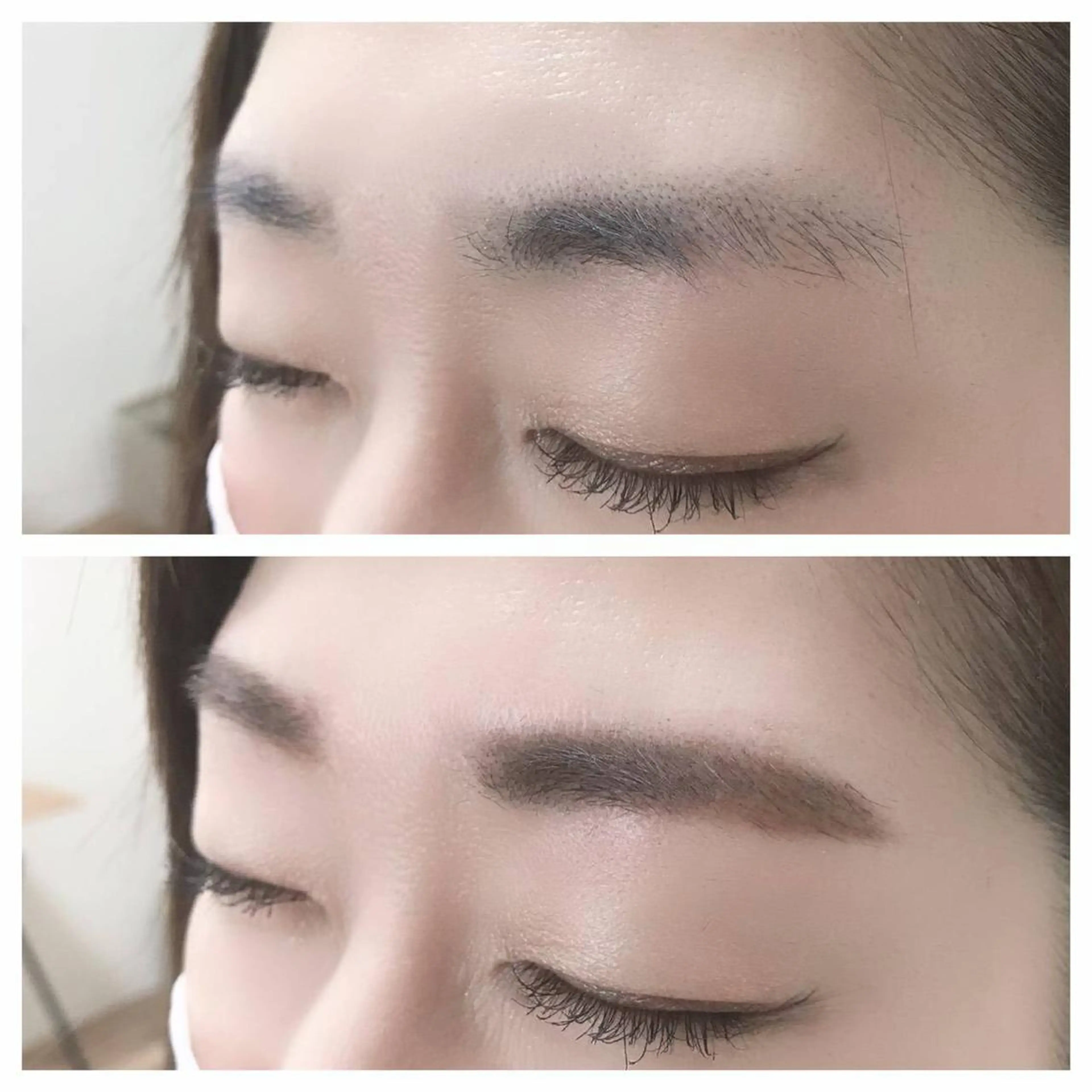 アイブロウ ワックス脱毛 眉カット luonto ルオントの眉毛・アイブロウイメージ