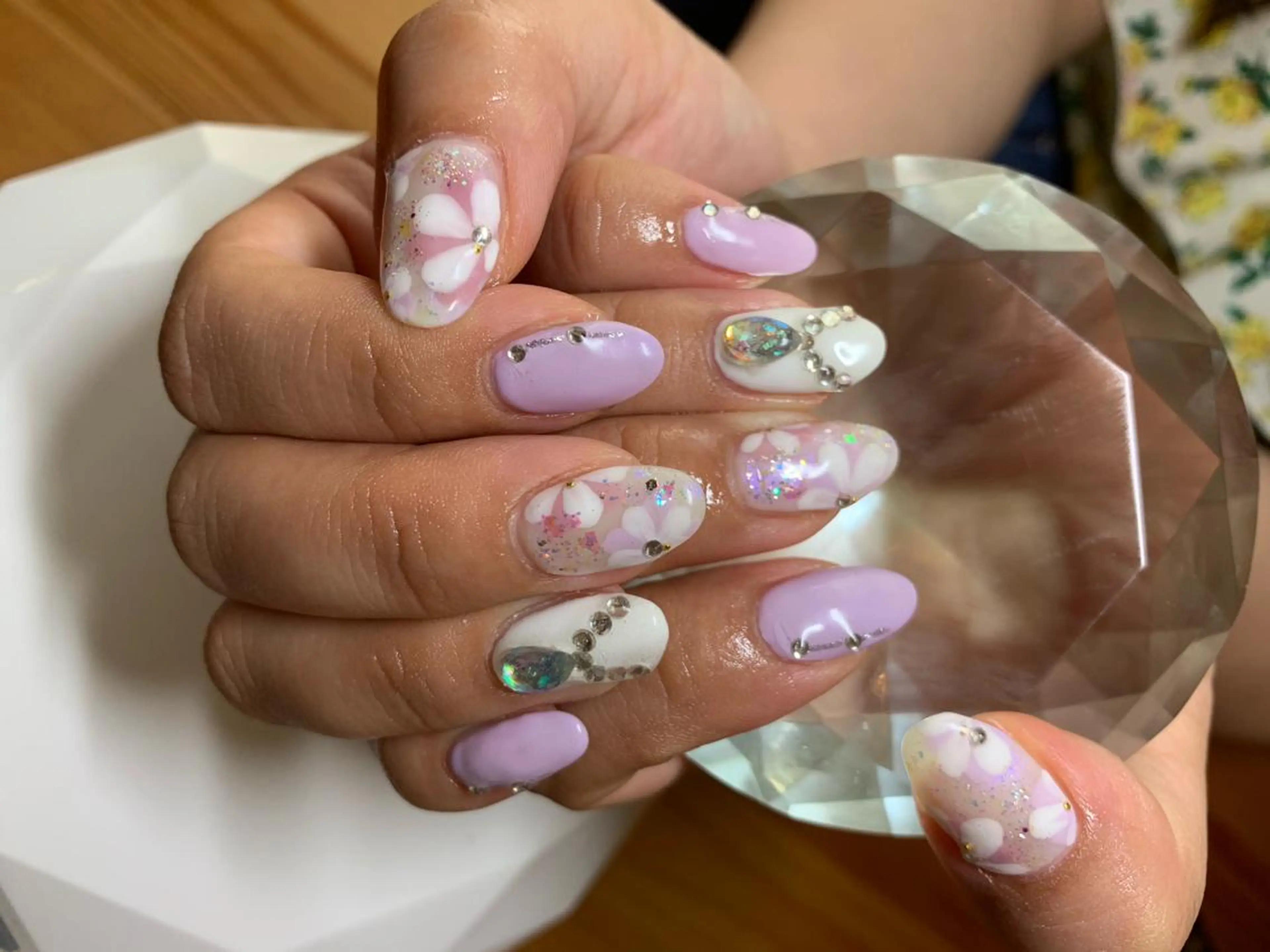 ネイル LAVISH nail salonのネイルデザイン