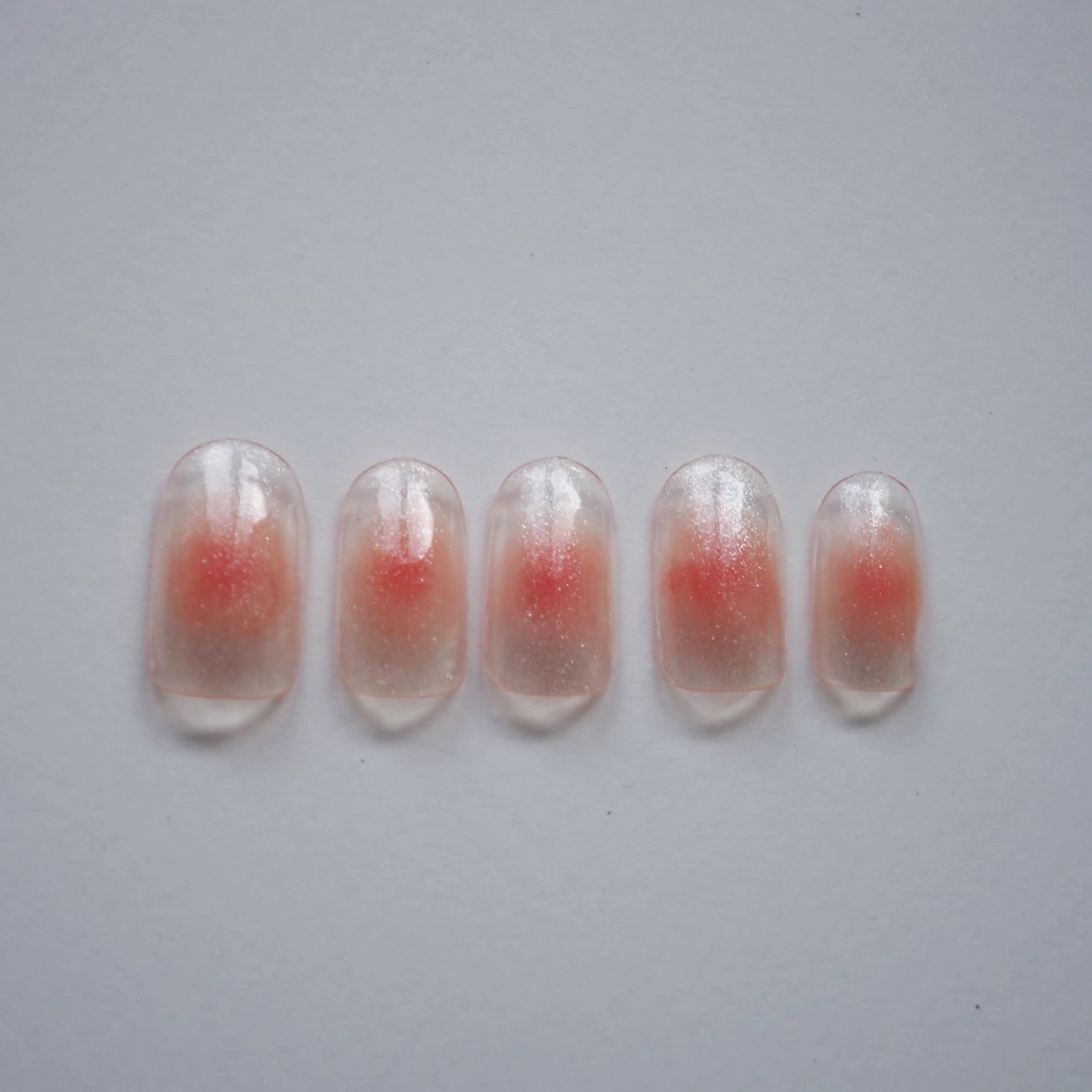 ネイル Nail salon Roovely 代官山店【ネイルサロンルブリー】所属・roovely Rumi／ニュアンスのネイルデザイン